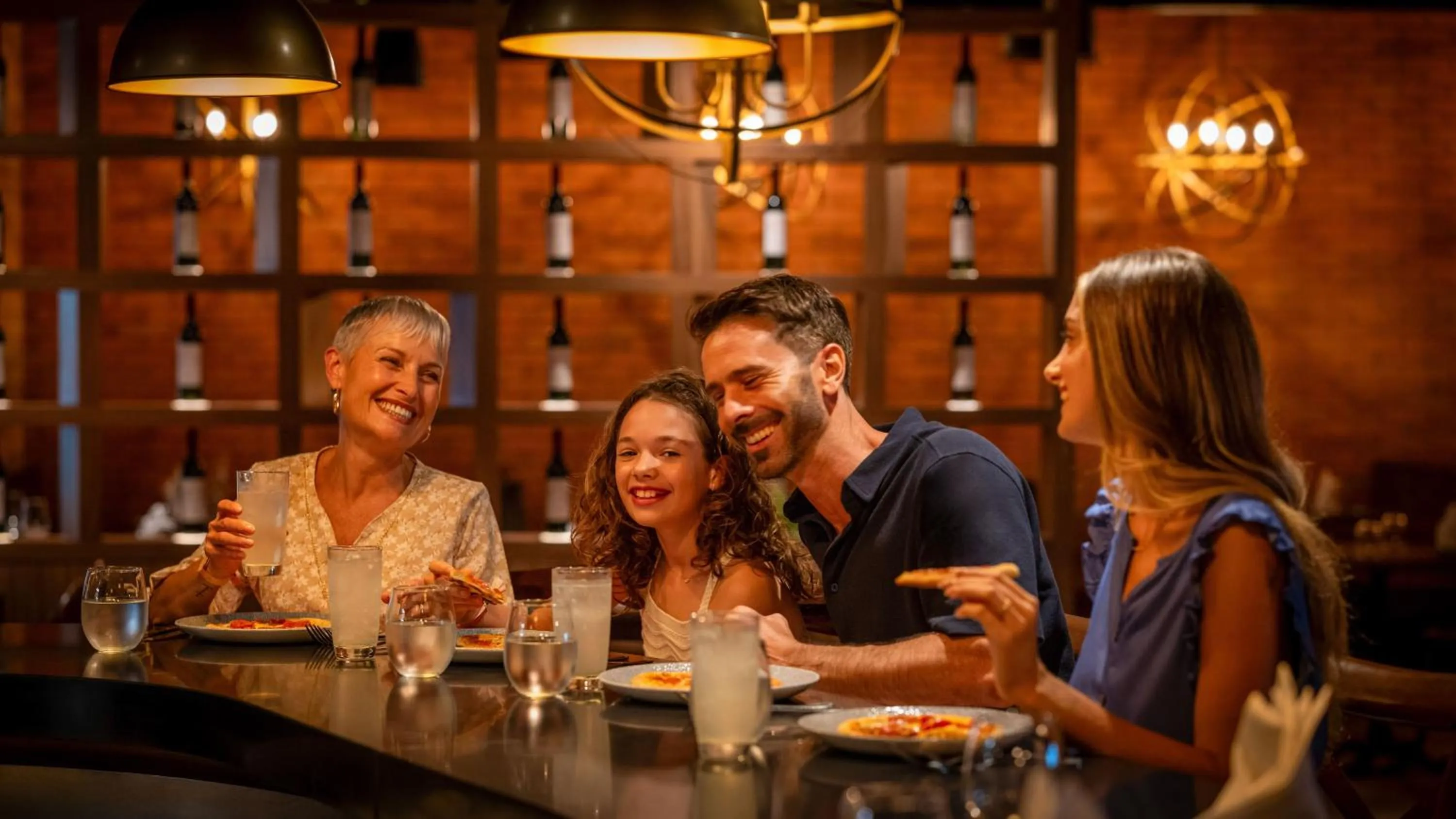 Restaurant/places to eat in Meliá Casa Maya - Cancun - All Inclusive