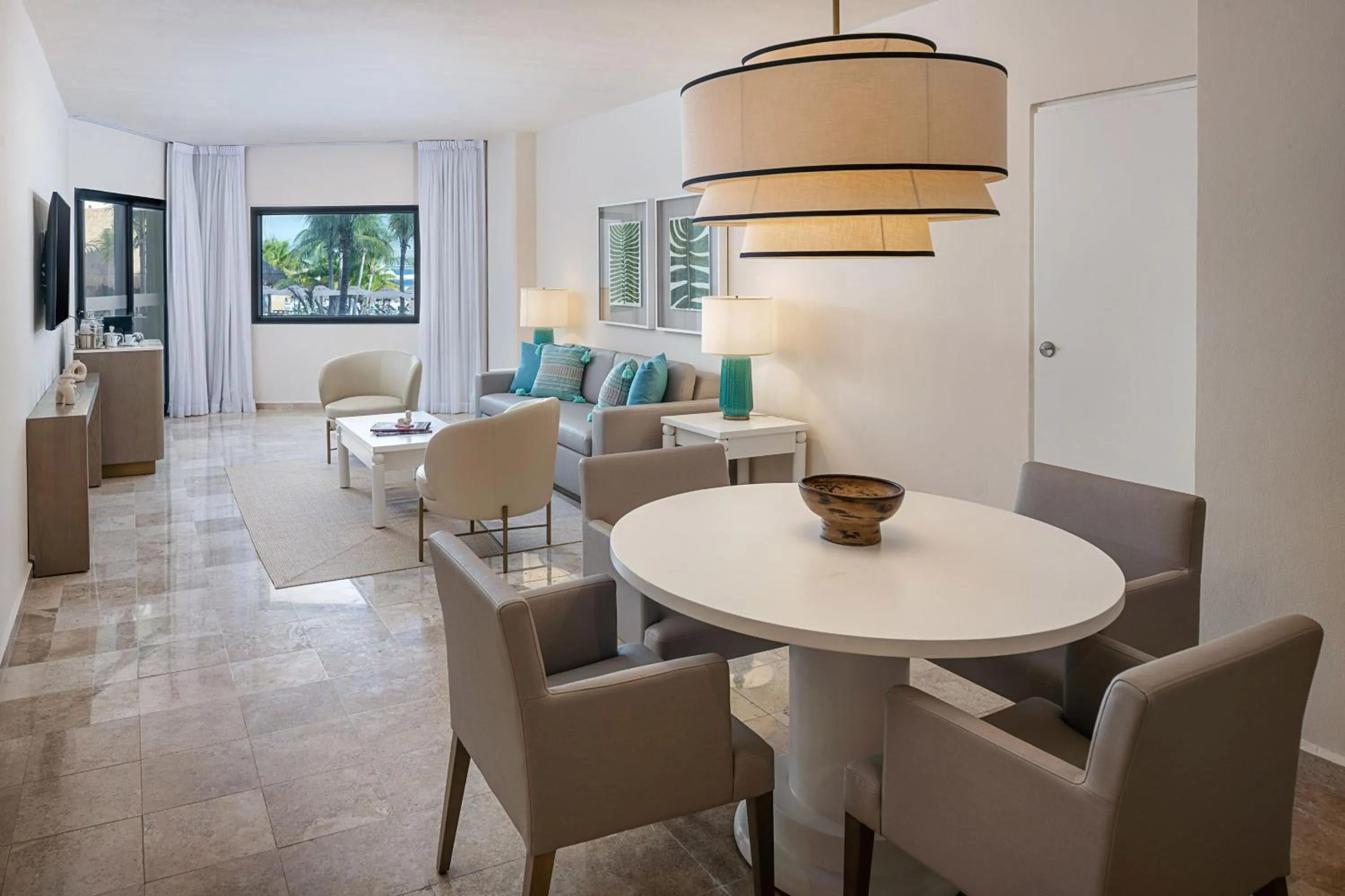 Property building in Meliá Casa Maya - Cancun - All Inclusive