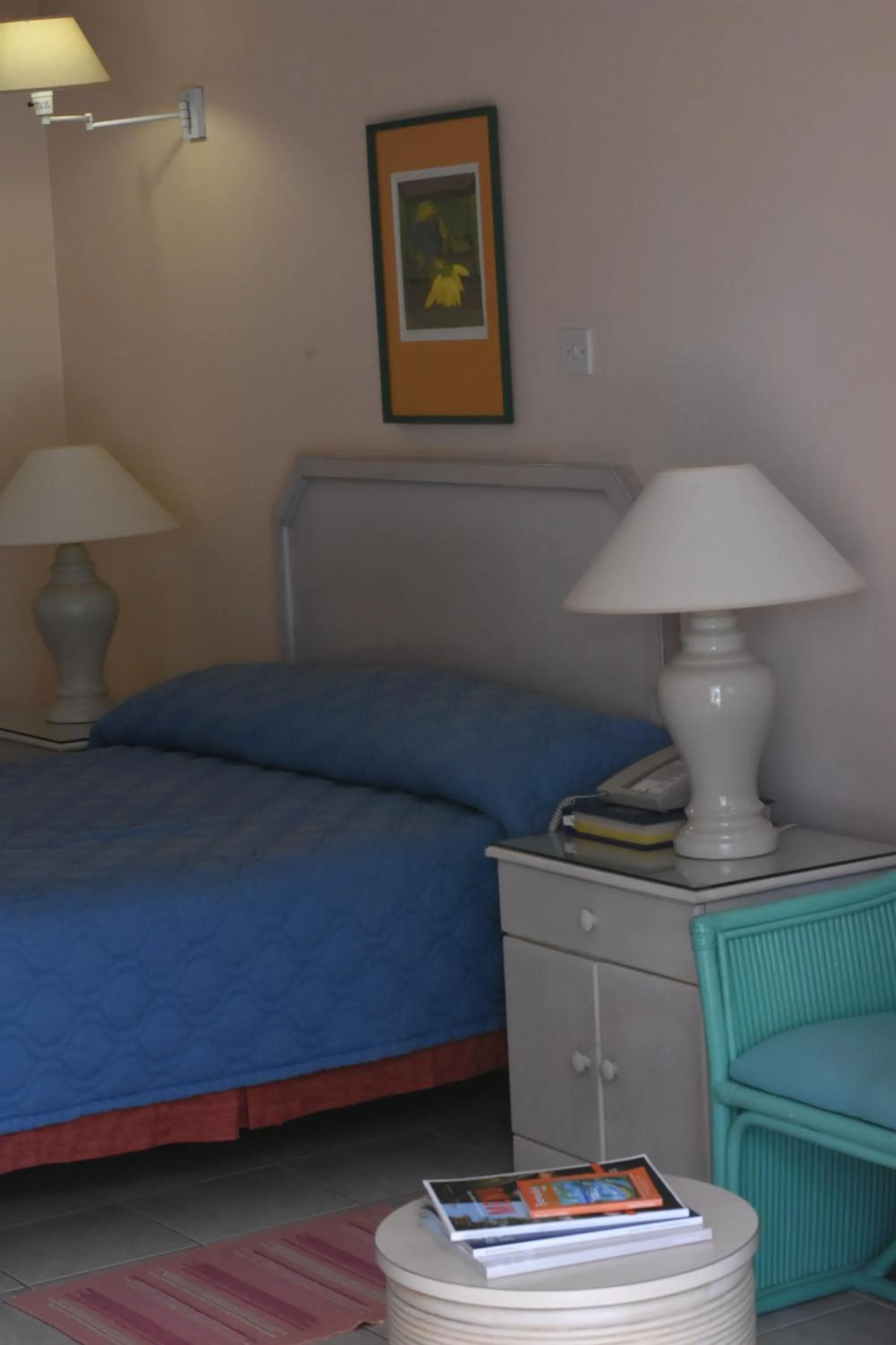 Bedroom, Bed in Hotel PomMarine