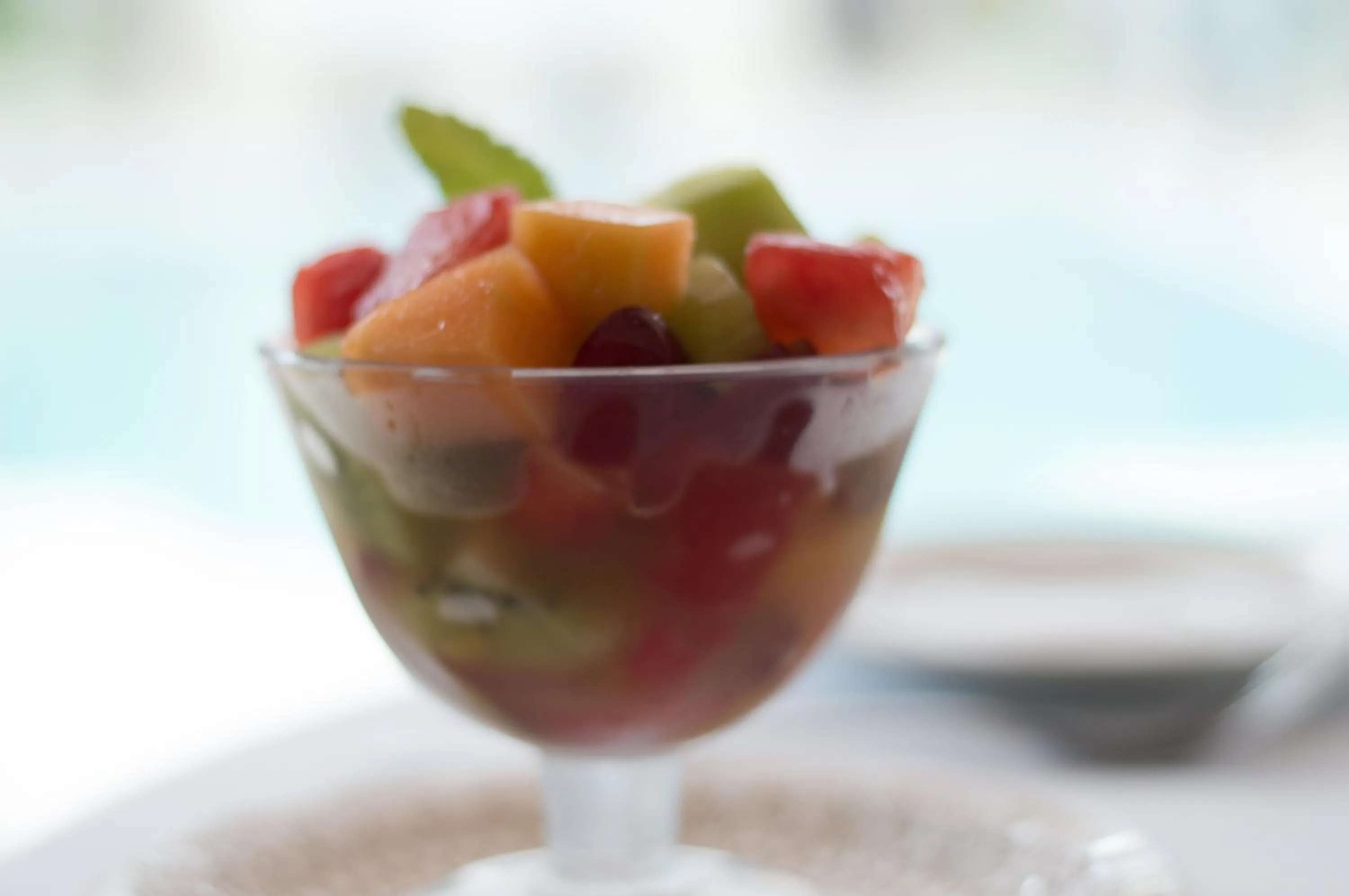 Breakfast in Hotel PomMarine