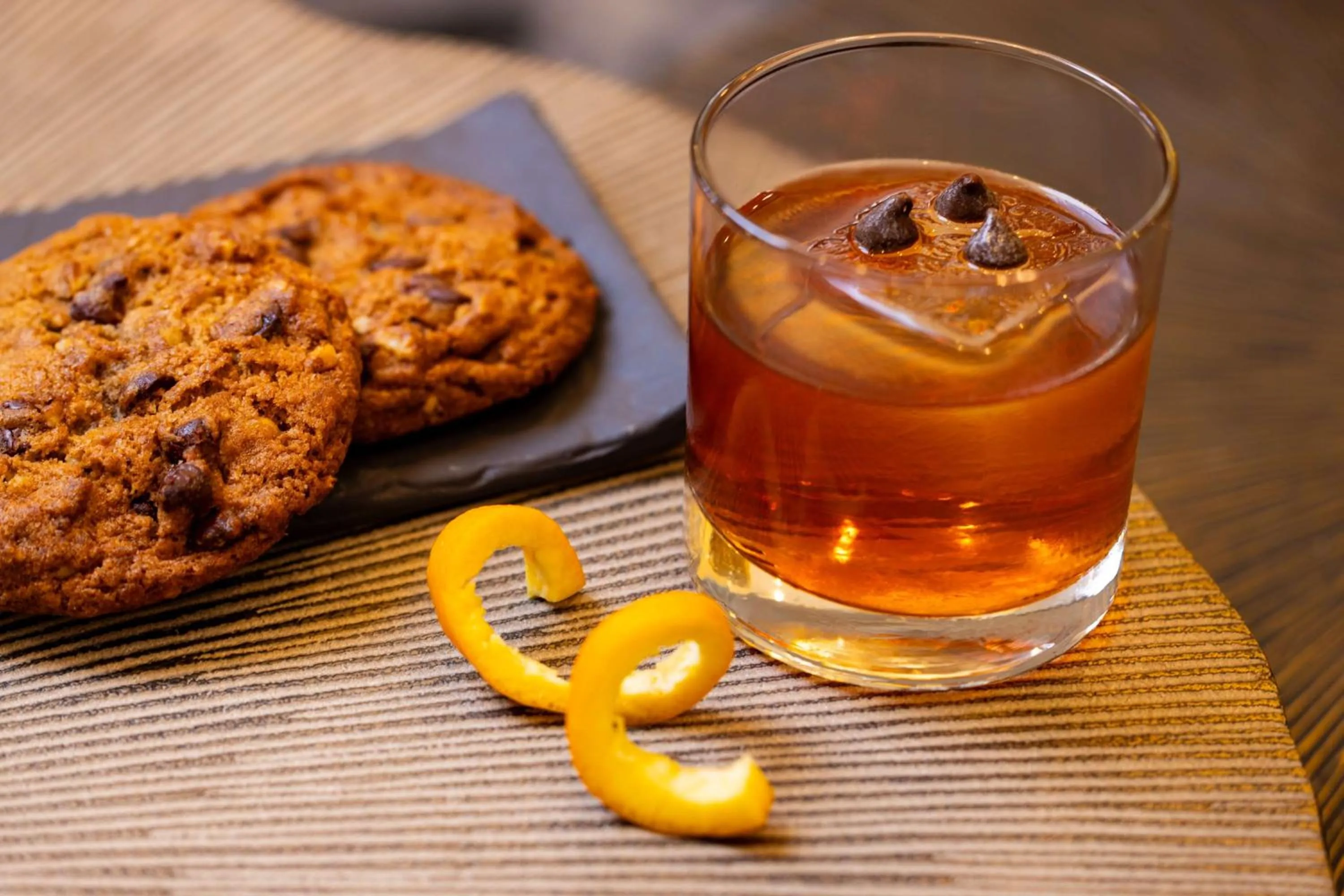 Restaurant/places to eat in DoubleTree Suites by Hilton Austin Downtown Capitol