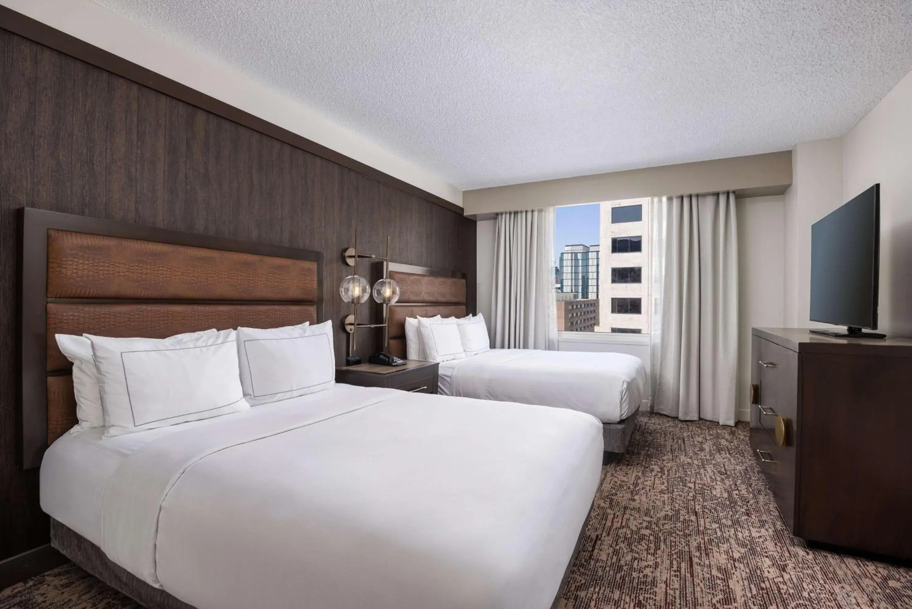 Queen Suite - Non-Smoking in DoubleTree Suites by Hilton Austin Downtown Capitol Queen Suite - Non-Smoking in DoubleTree Suites by Hilton Austin Downtown Capitol