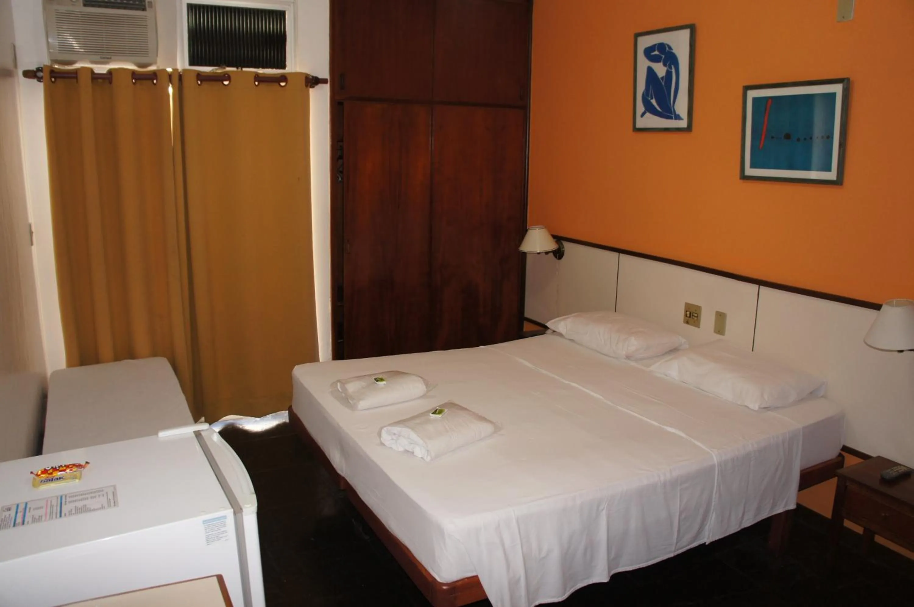 Photo of the whole room, Bed in Joalpa Hotel Cabo Frio