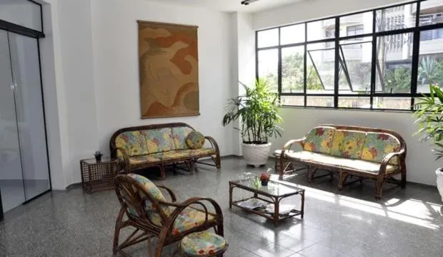 Facade/entrance in Joalpa Hotel Cabo Frio