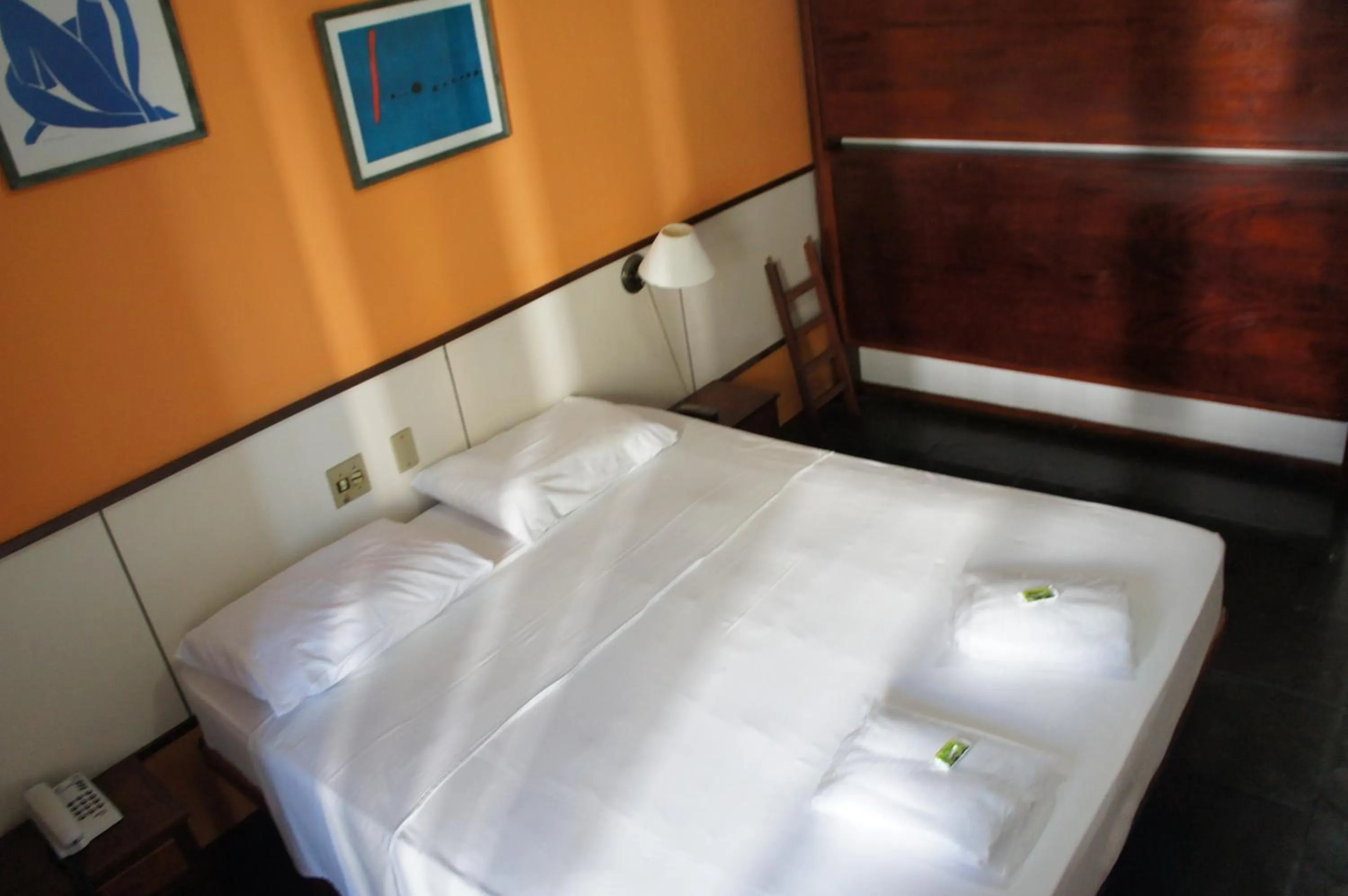 Bed in Joalpa Hotel Cabo Frio