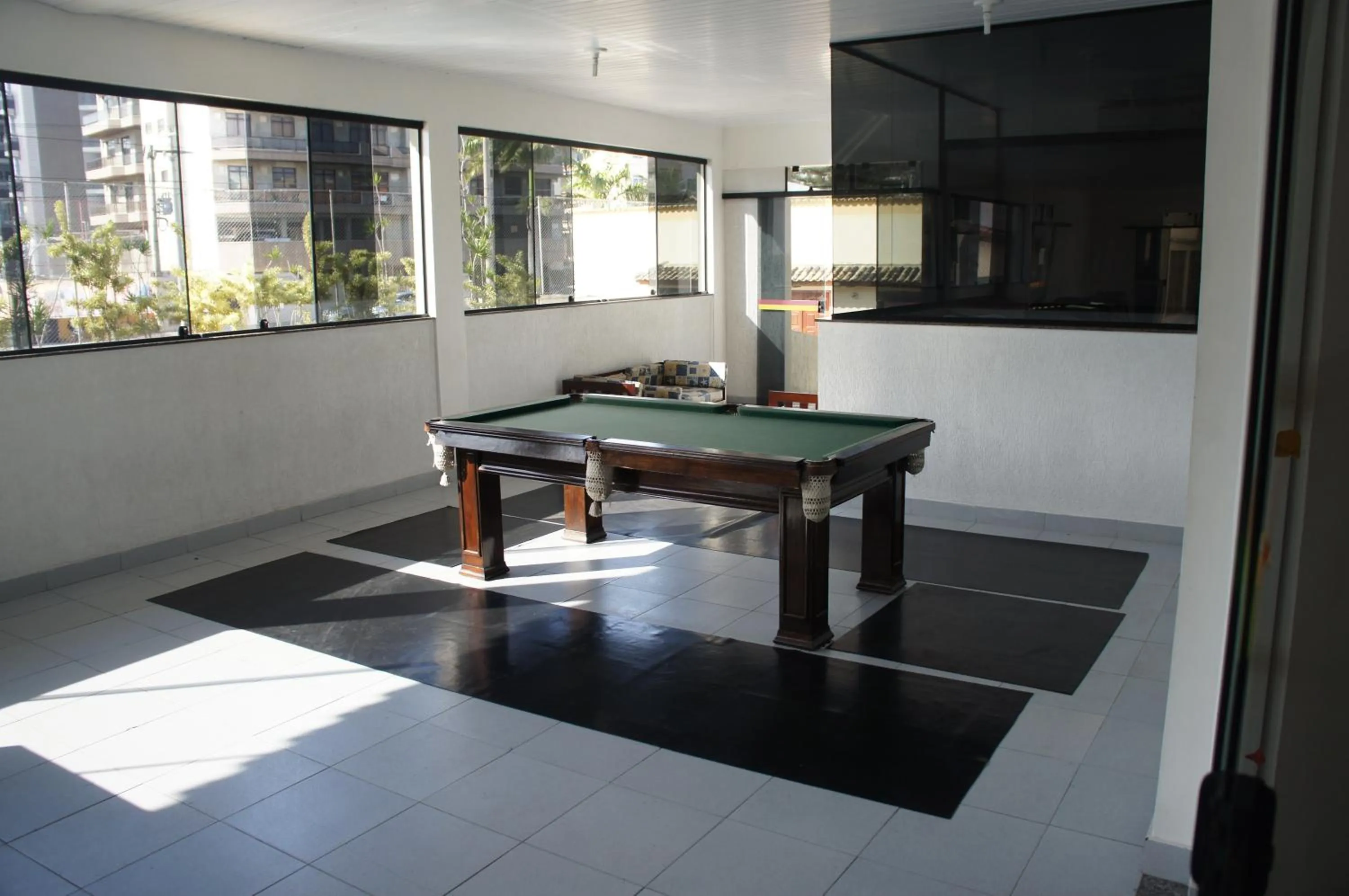 Billiard in Joalpa Hotel Cabo Frio