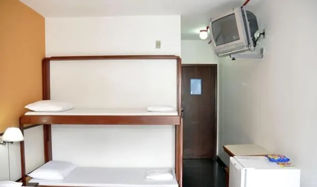 bunk bed, Bed in Joalpa Hotel Cabo Frio