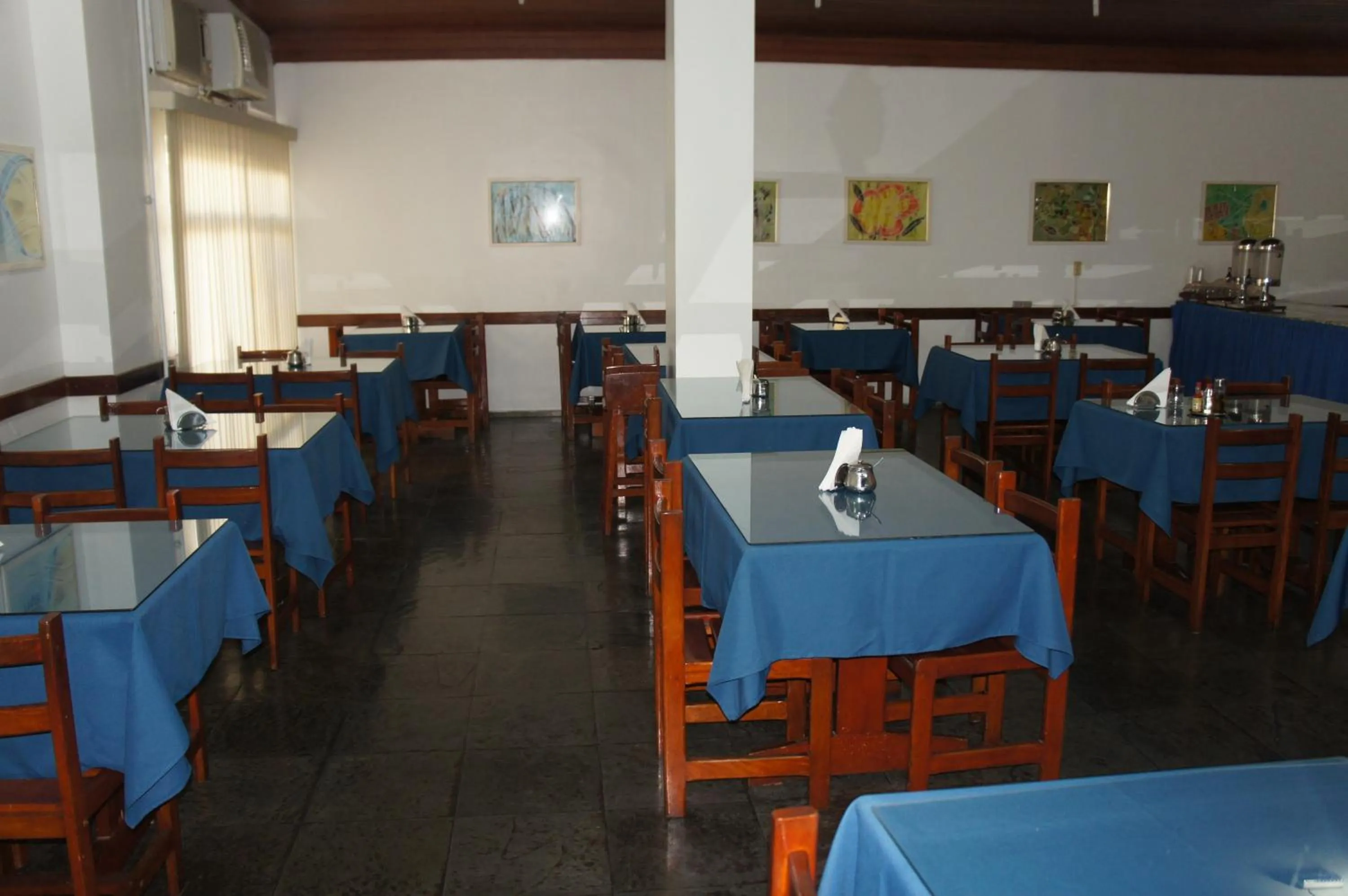 Lounge or bar in Joalpa Hotel Cabo Frio