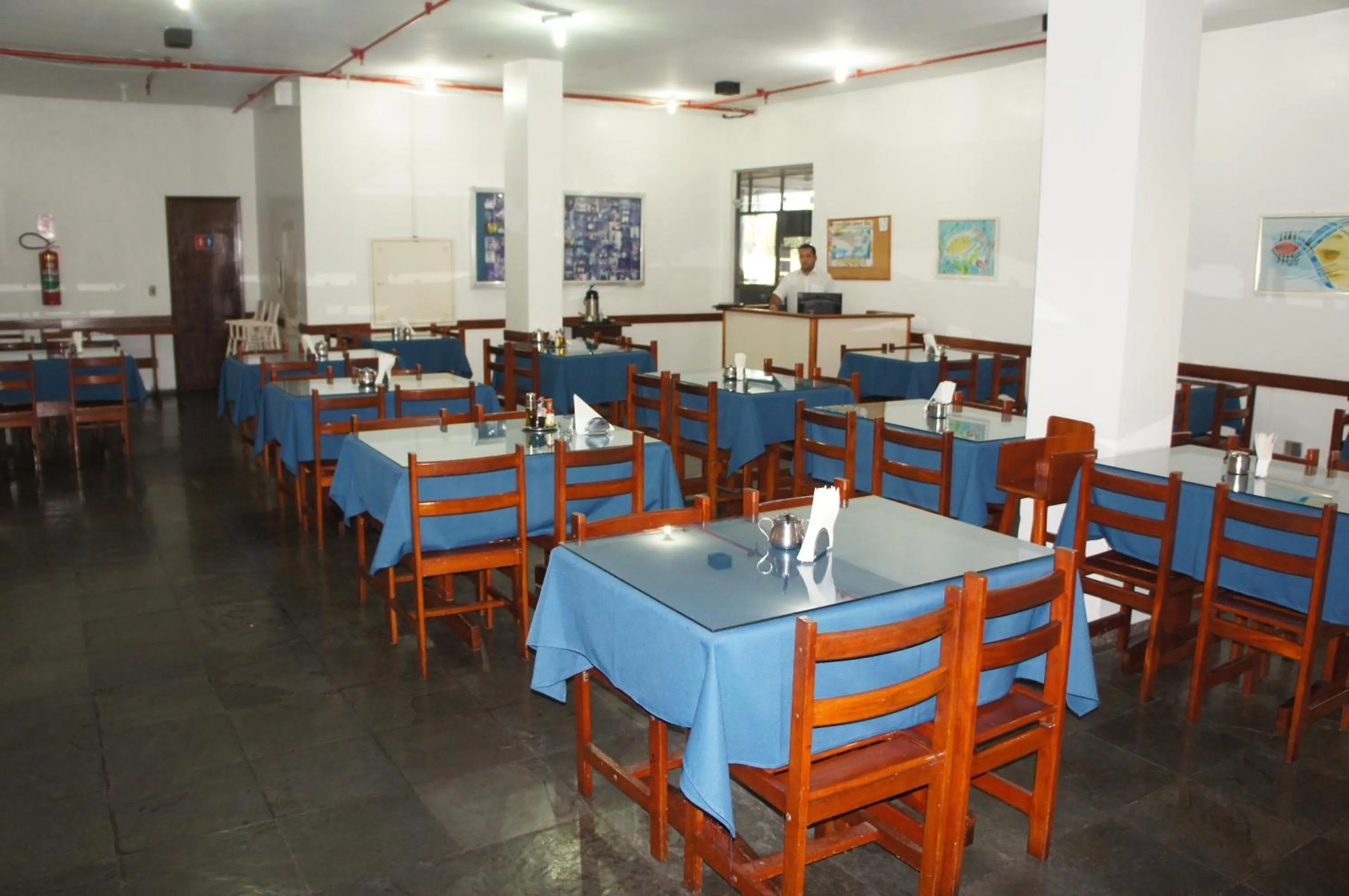 Lounge or bar in Joalpa Hotel Cabo Frio