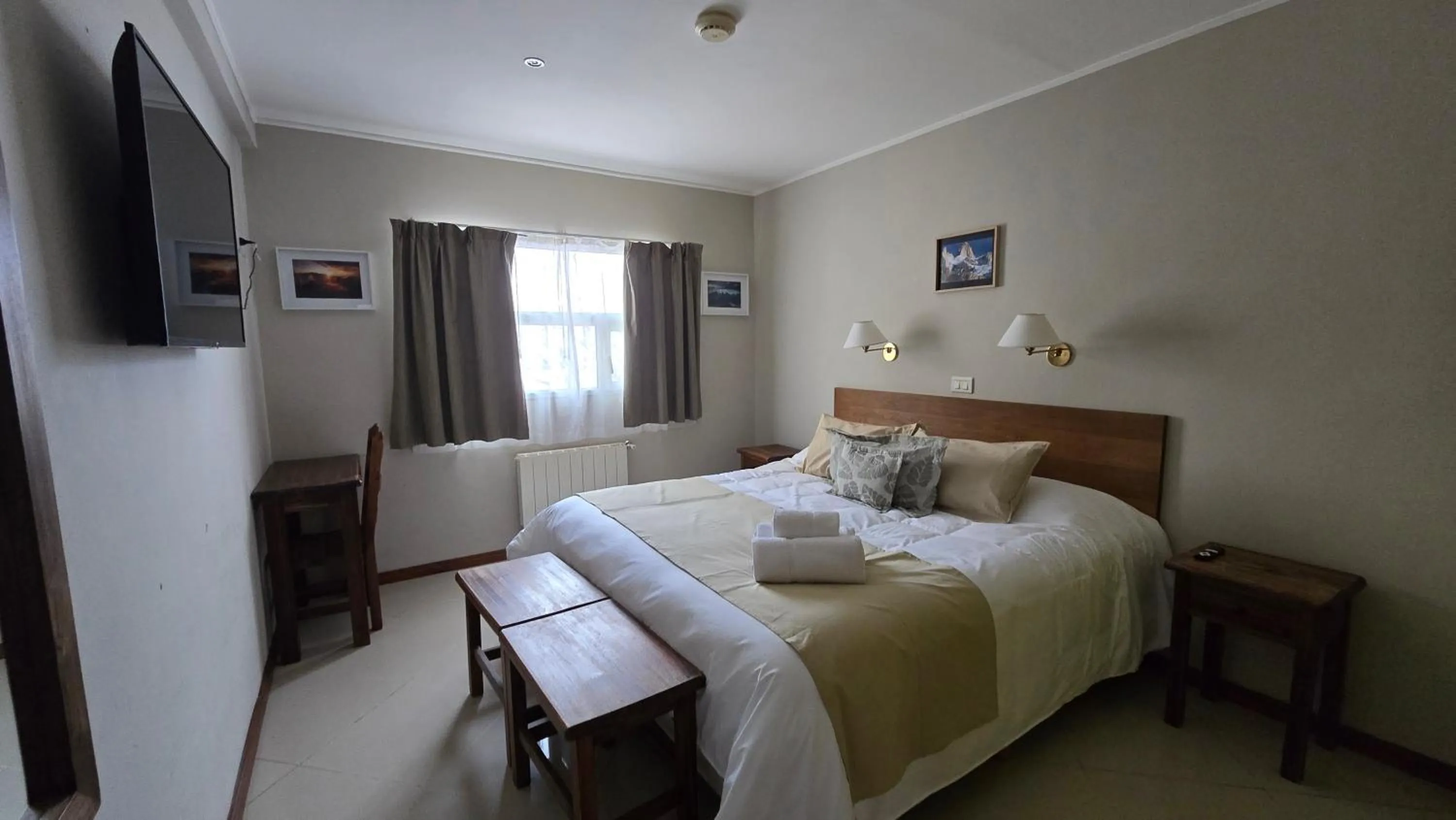 Bed in Cumbres Nevadas - Hostería Boutique