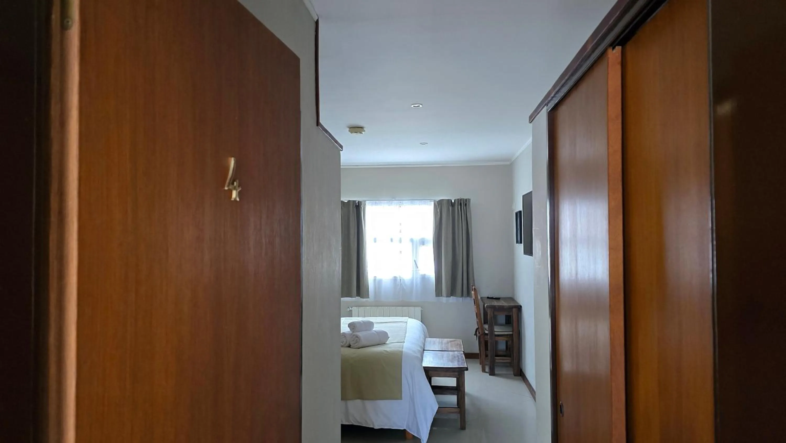 Bed in Cumbres Nevadas - Hostería Boutique