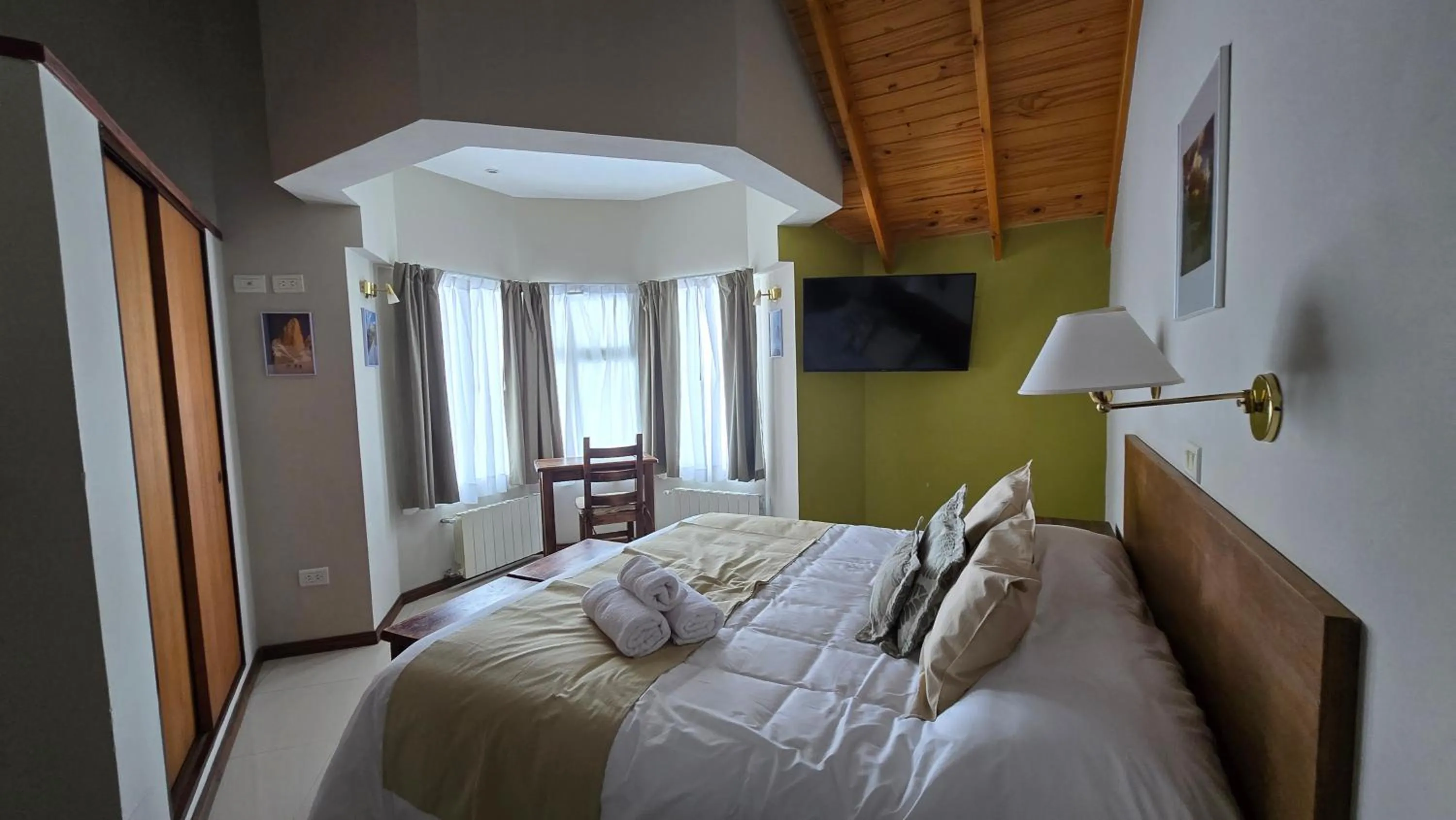 Bed in Cumbres Nevadas - Hostería Boutique