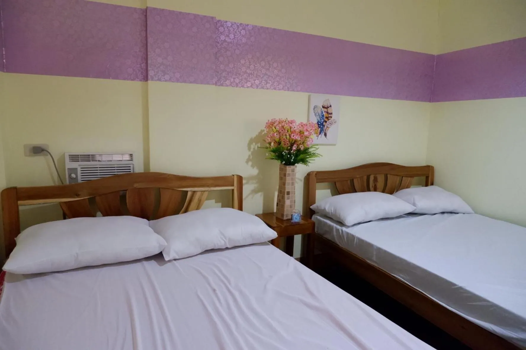 Bed in Nellie's Place