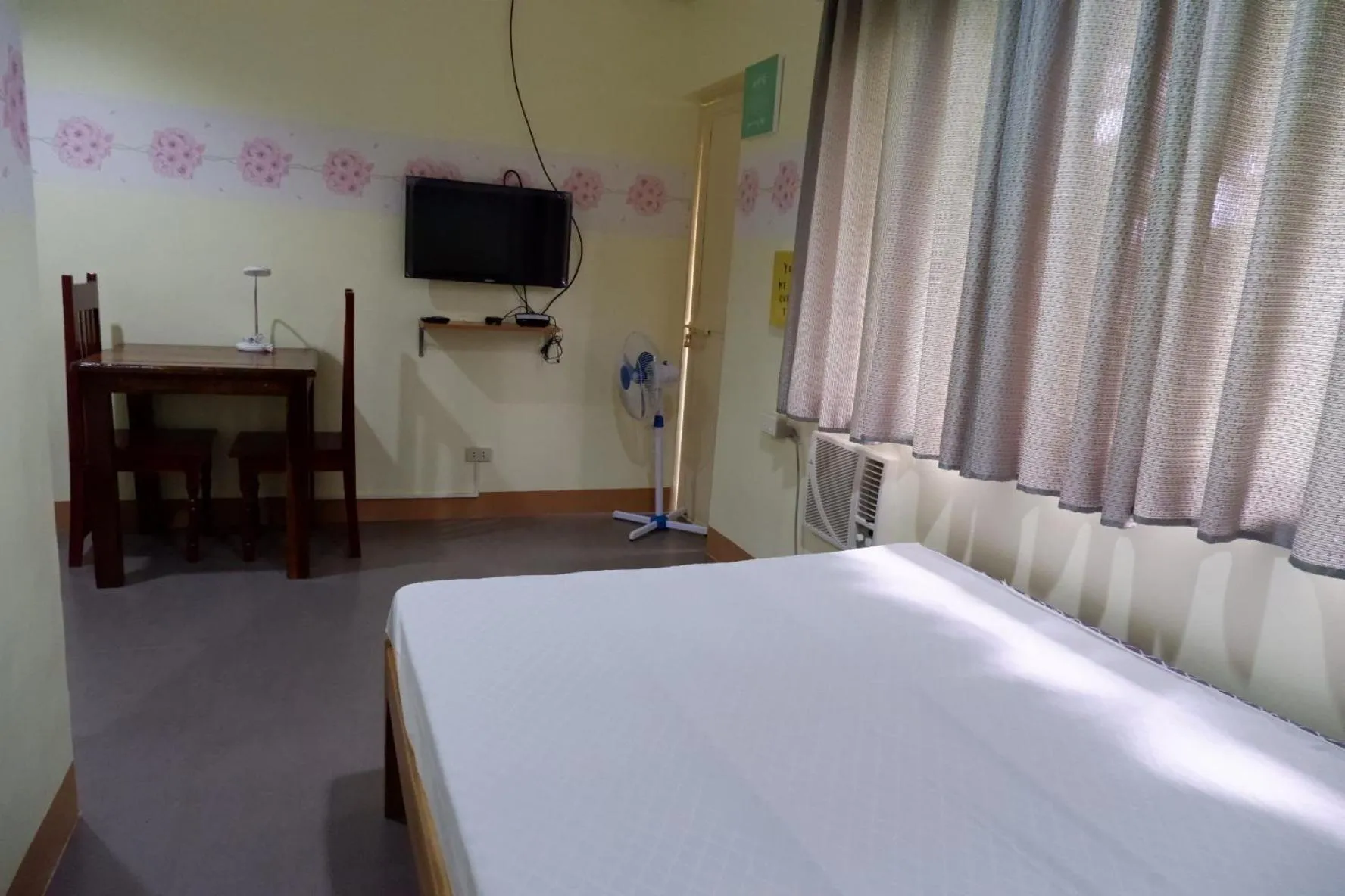 Bed in Nellie's Place