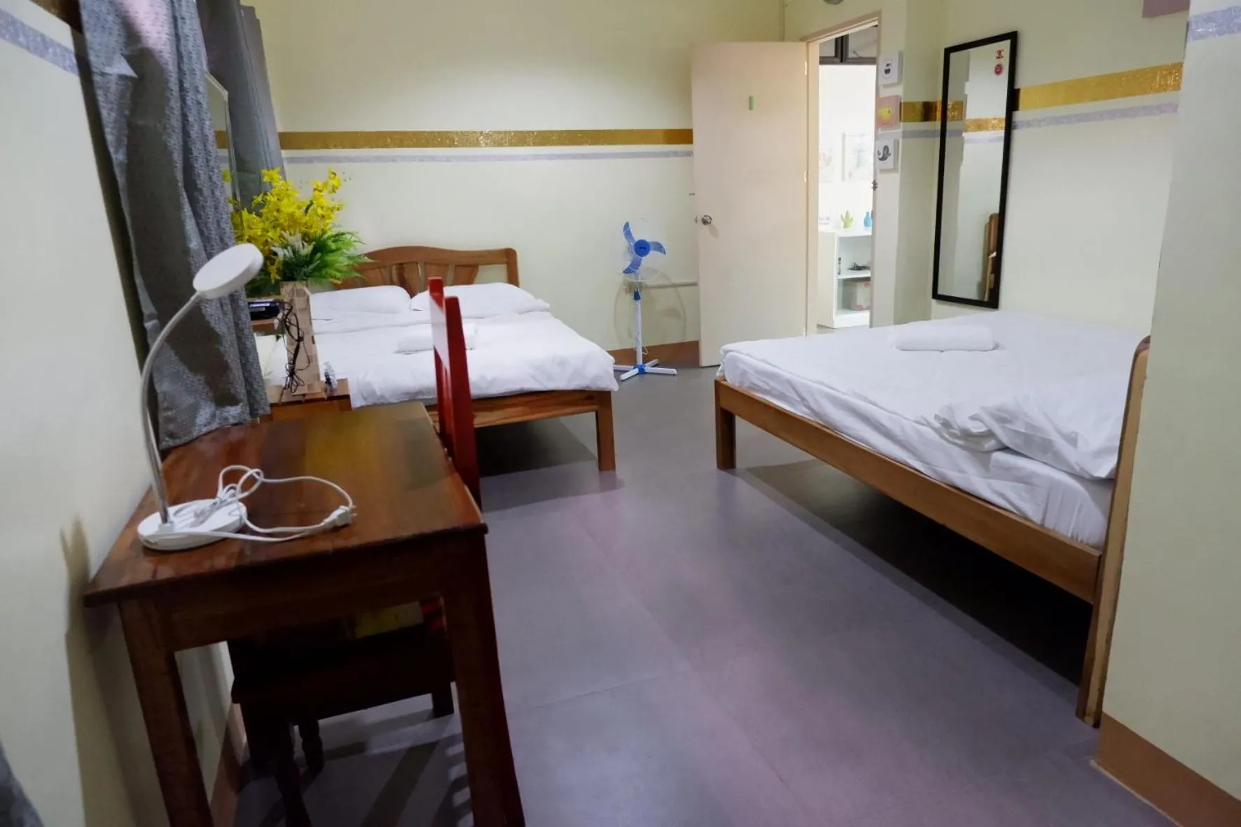 Bed in Nellie's Place