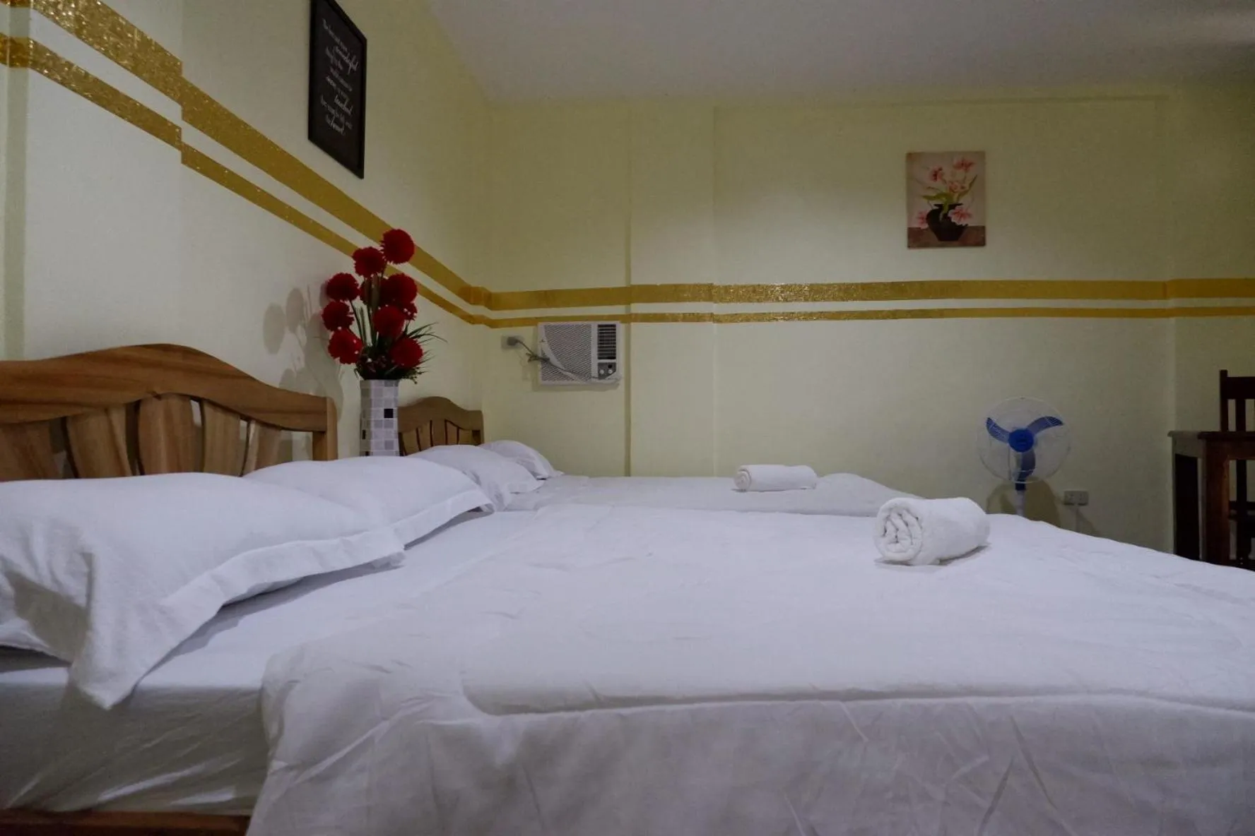 Bed in Nellie's Place