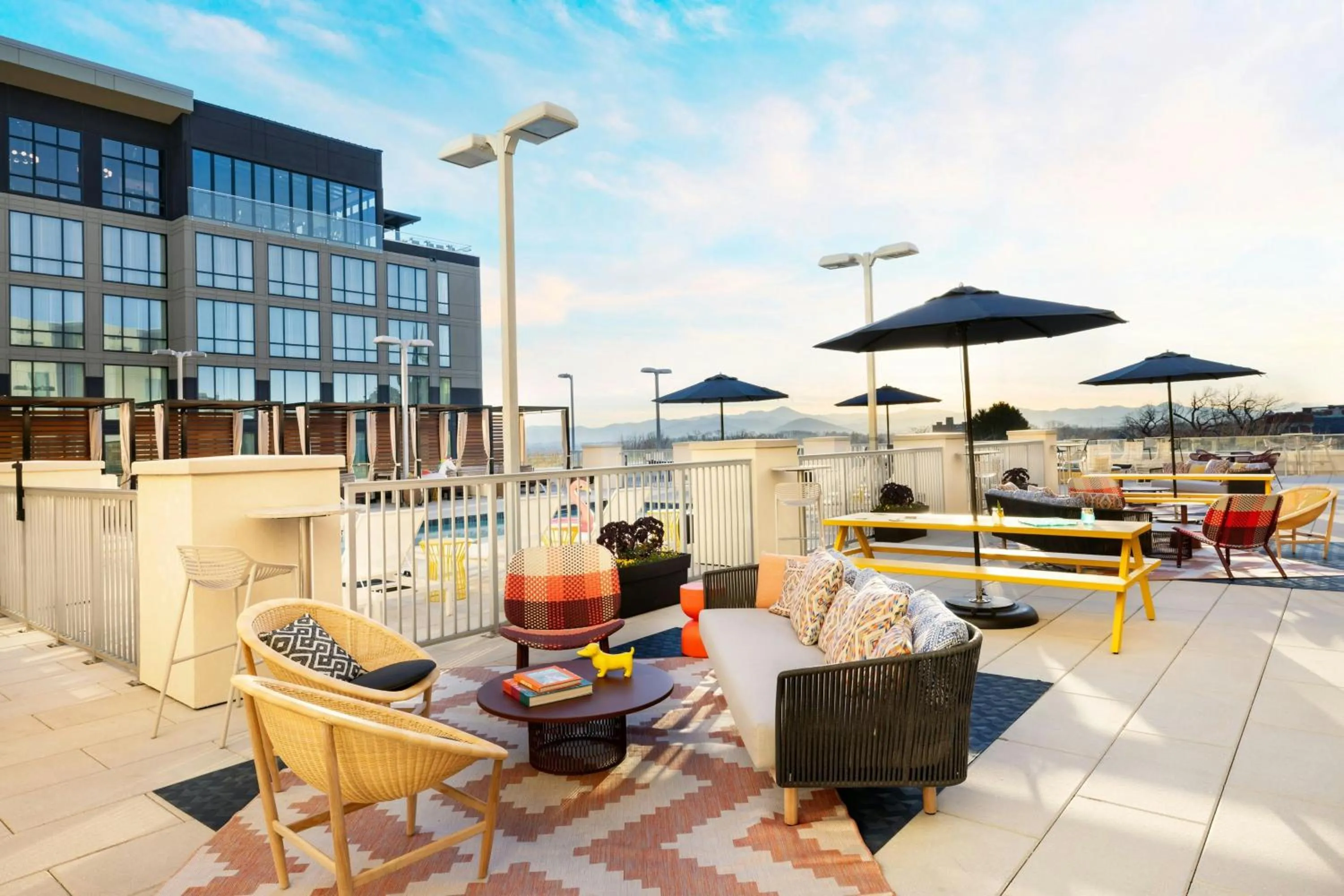 Other in Aloft Asheville Downtown