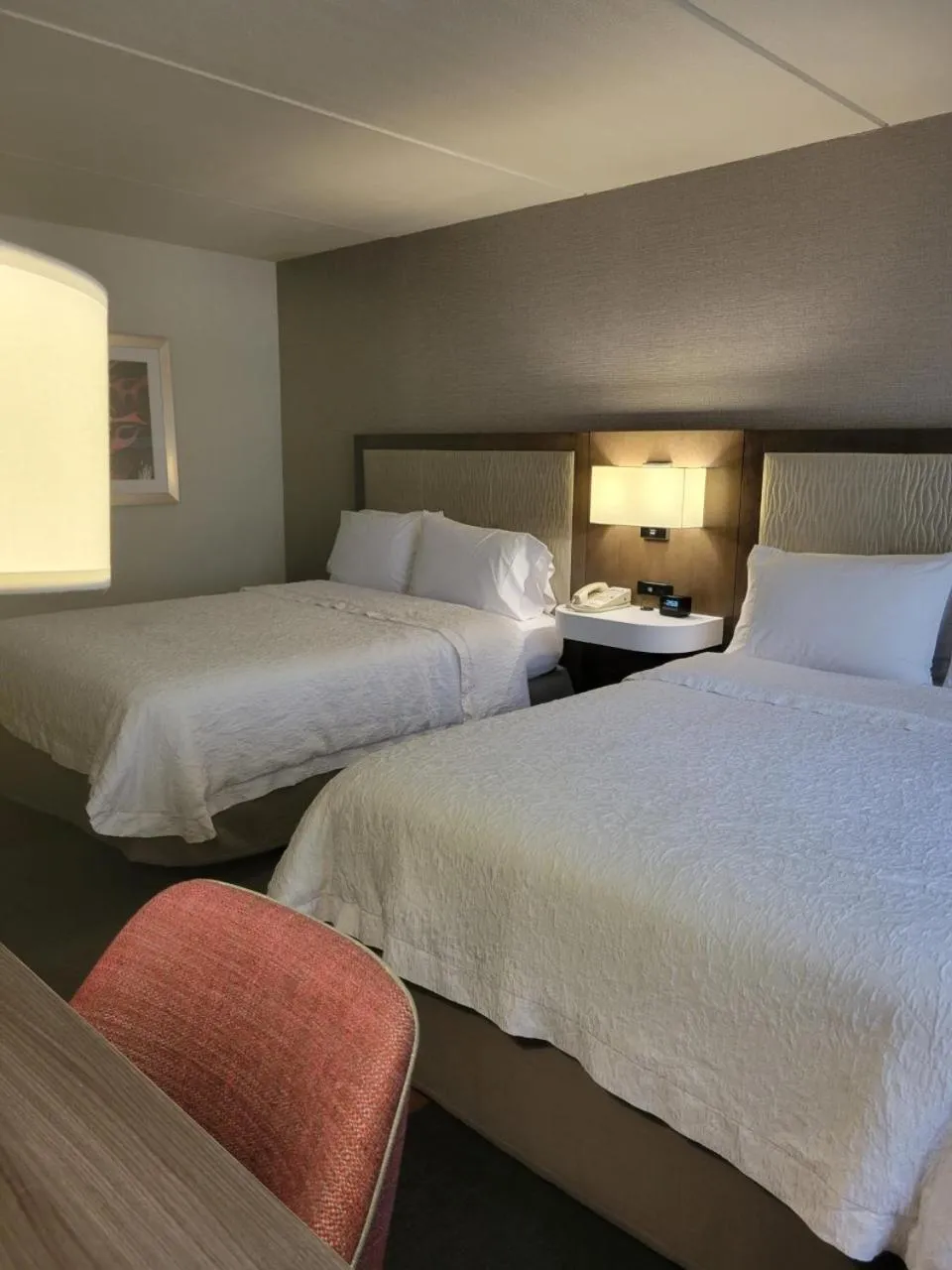 Photo of the whole room, Bed in Hampton Inn & Suites Austin Cedar Park-Lakeline