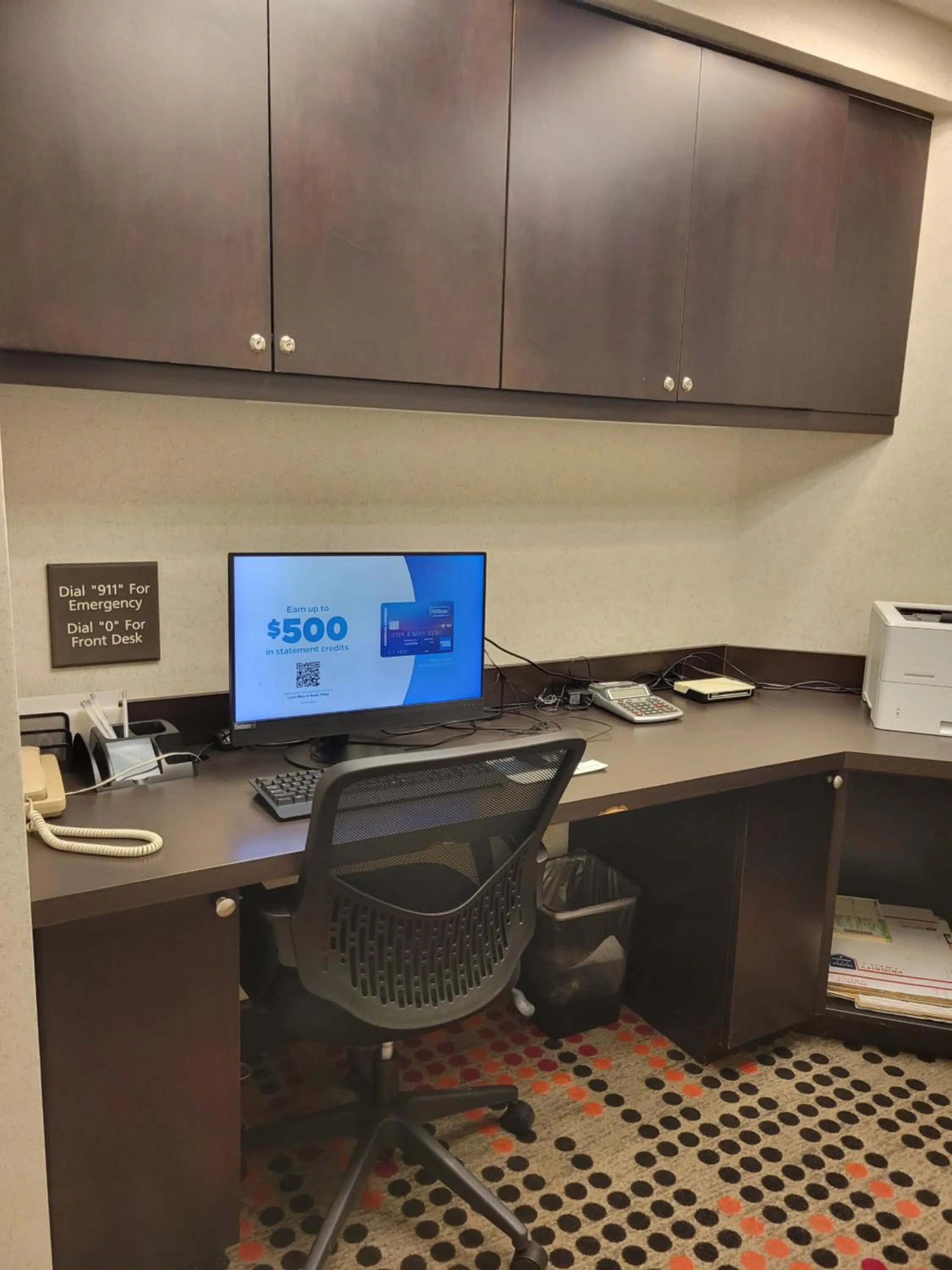 Business facilities in Hampton Inn & Suites Austin Cedar Park-Lakeline