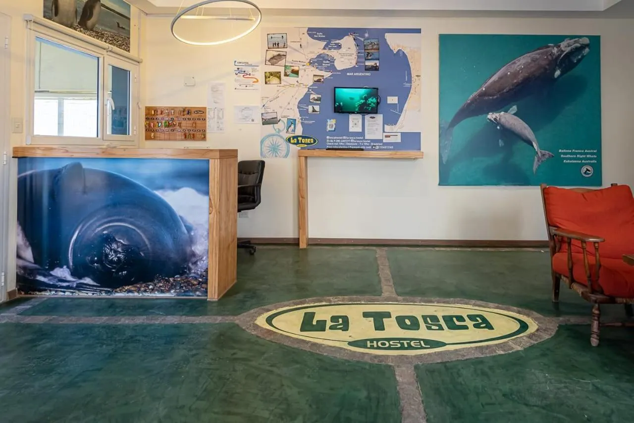 La Tosca Hostel