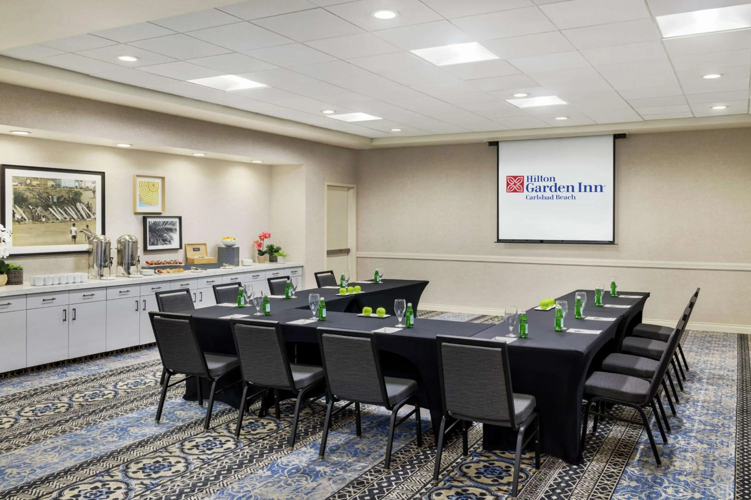 Meeting/conference room in Hilton Garden Inn Carlsbad Beach