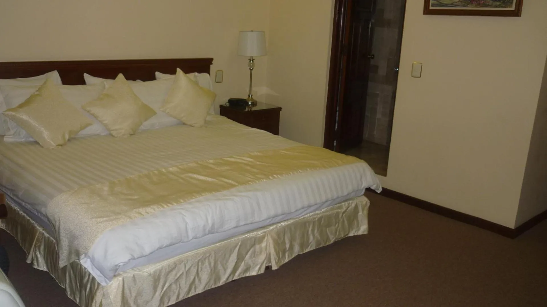 Hotel Hacienda de los Ángeles by Rotamundos