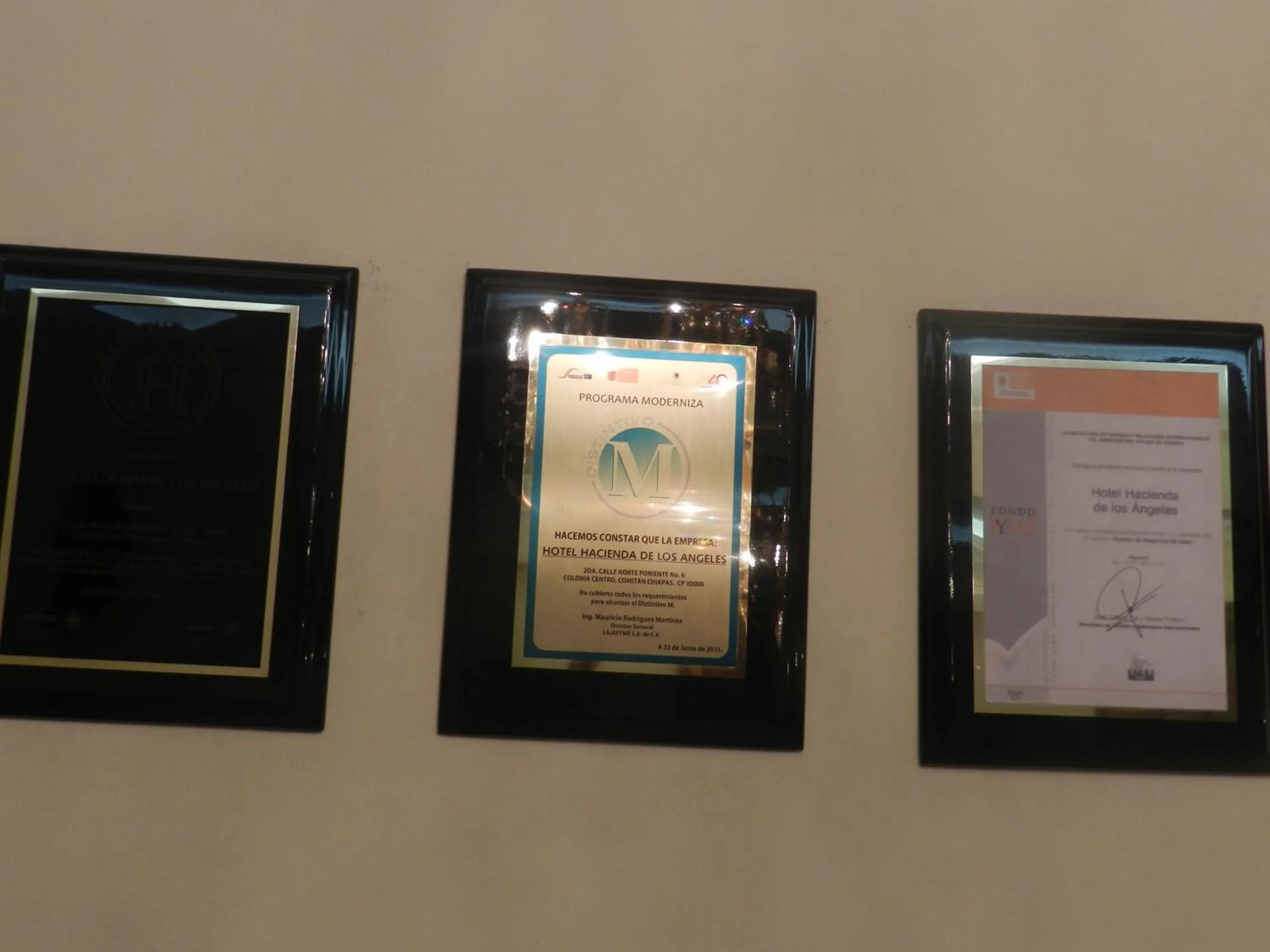 Hotel Hacienda de los Ángeles by Rotamundos