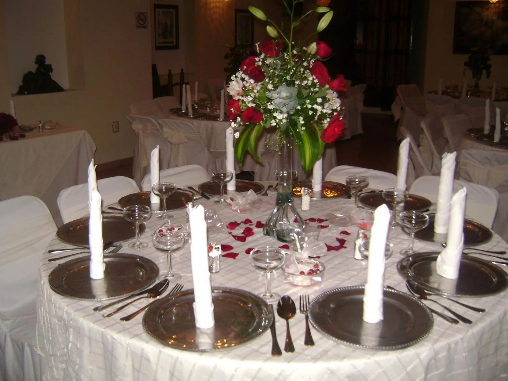 wedding, Restaurant/Places to Eat in Hotel Hacienda de los Ángeles by Rotamundos