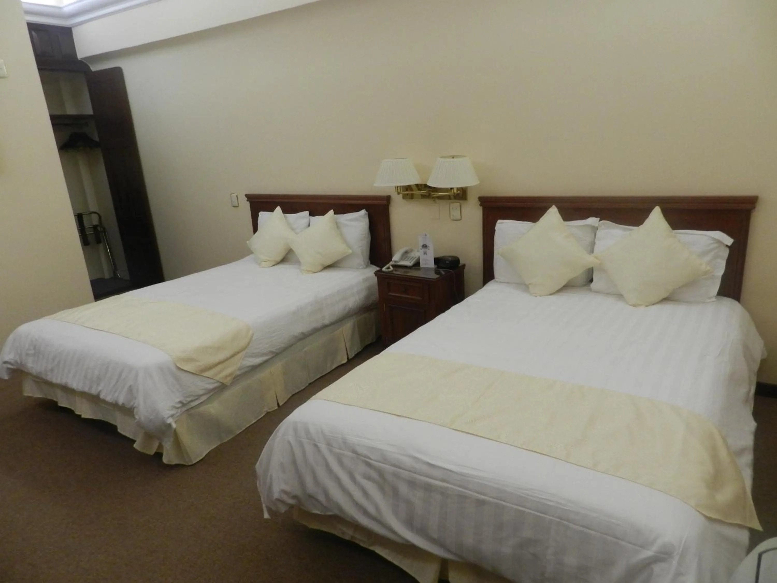 Hotel Hacienda de los Ángeles by Rotamundos