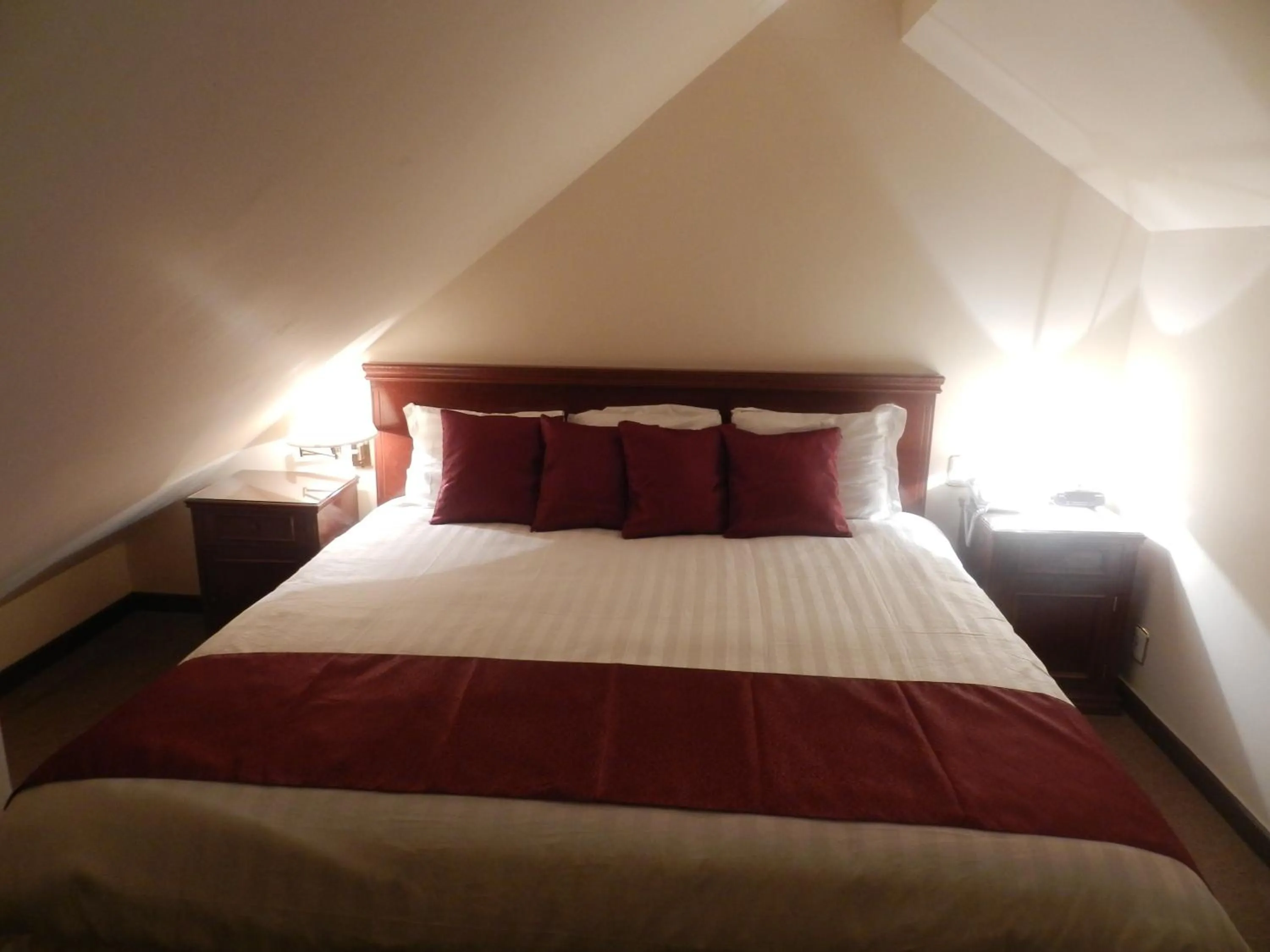 Hotel Hacienda de los Ángeles by Rotamundos