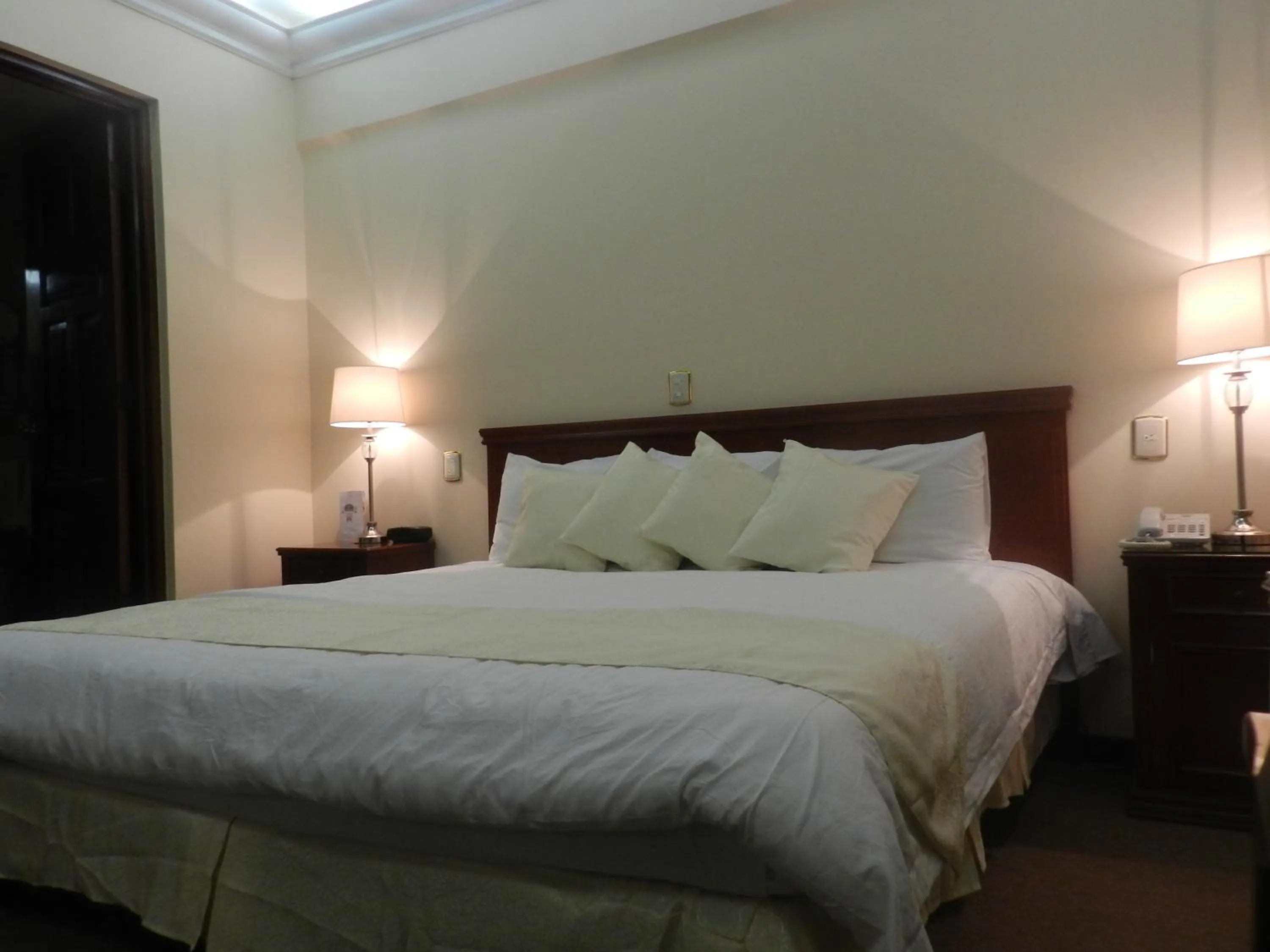 Hotel Hacienda de los Ángeles by Rotamundos