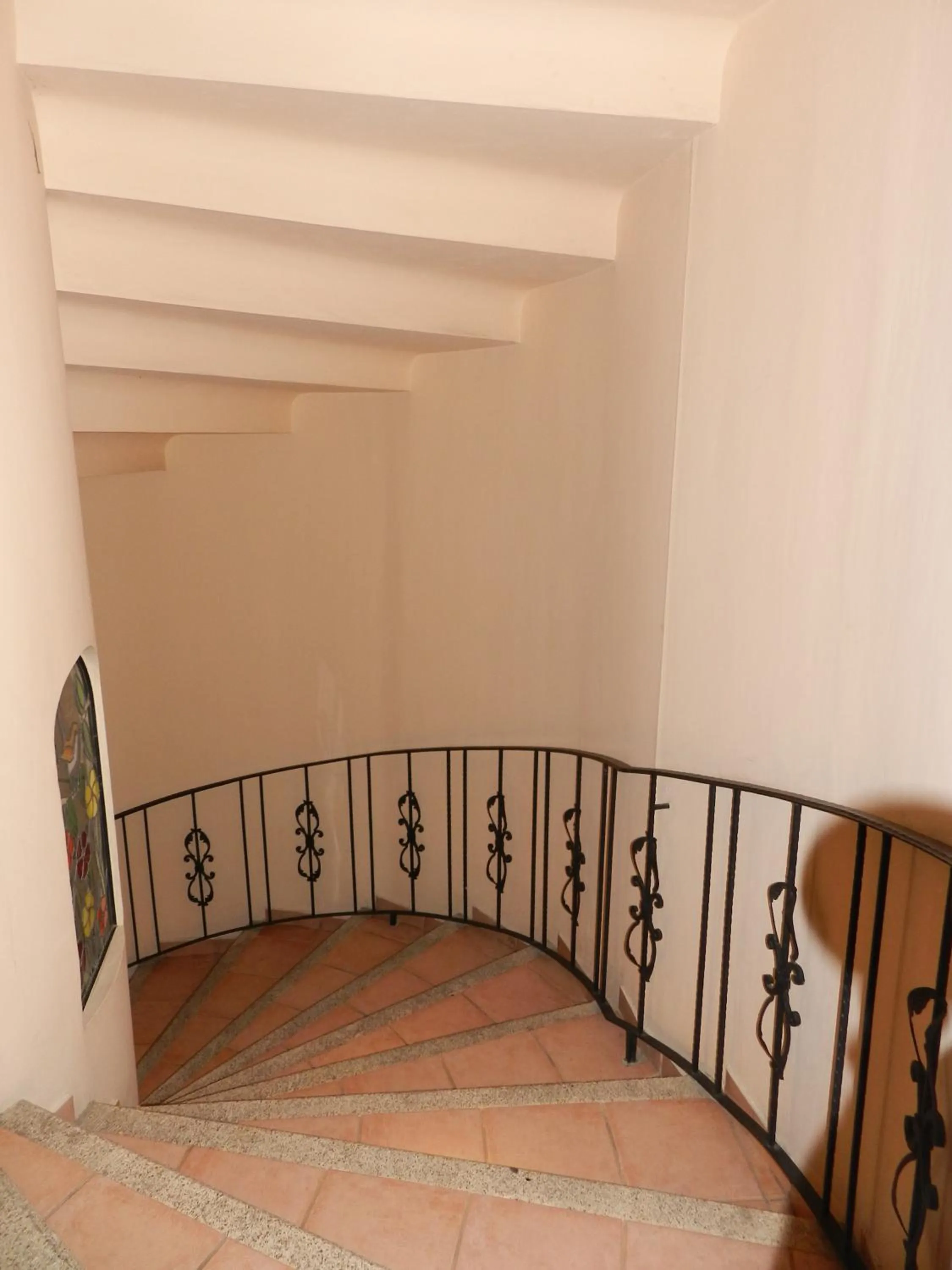 Seating Area in Hotel Hacienda de los Ángeles by Rotamundos