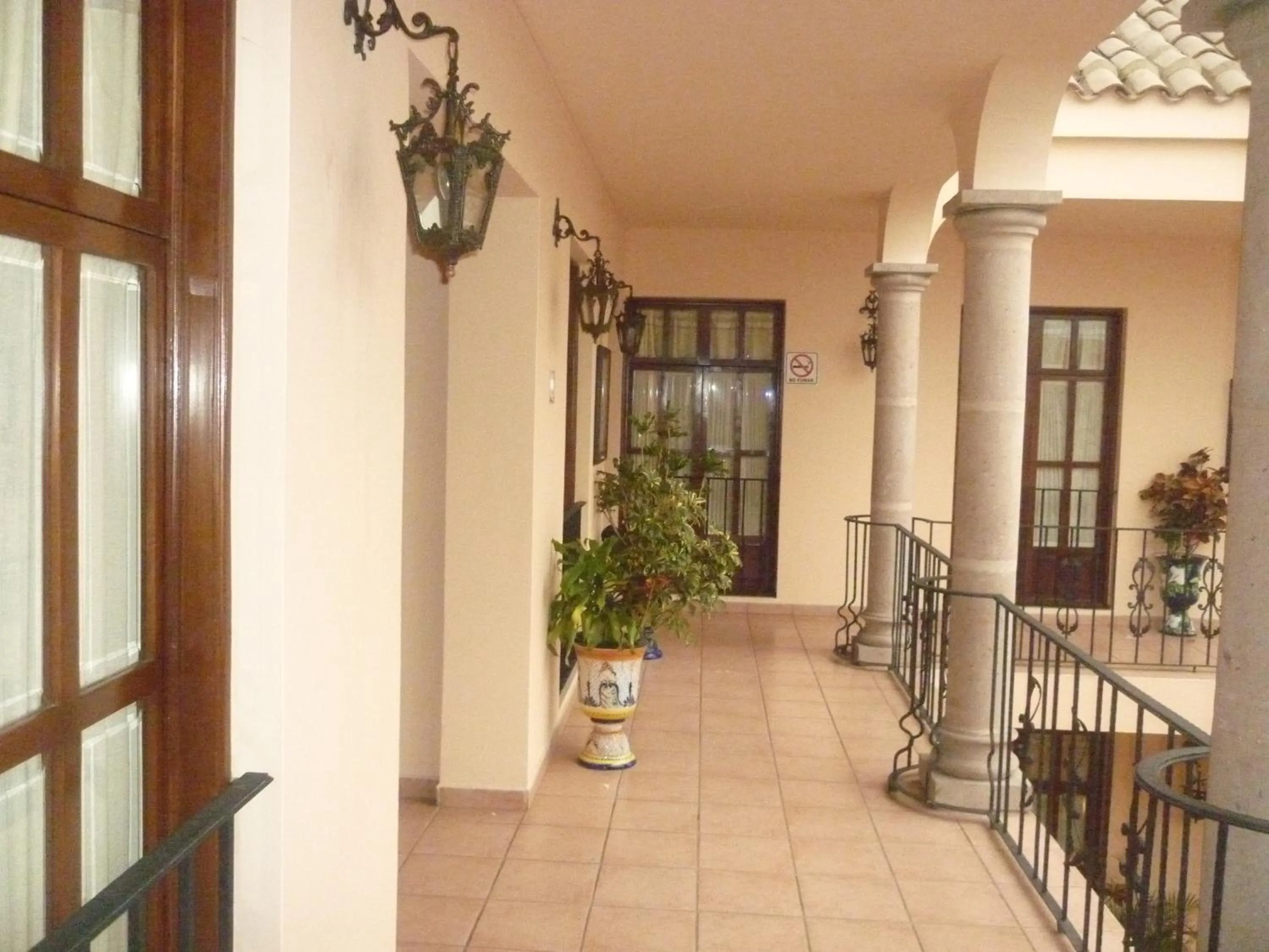 Hotel Hacienda de los Ángeles by Rotamundos