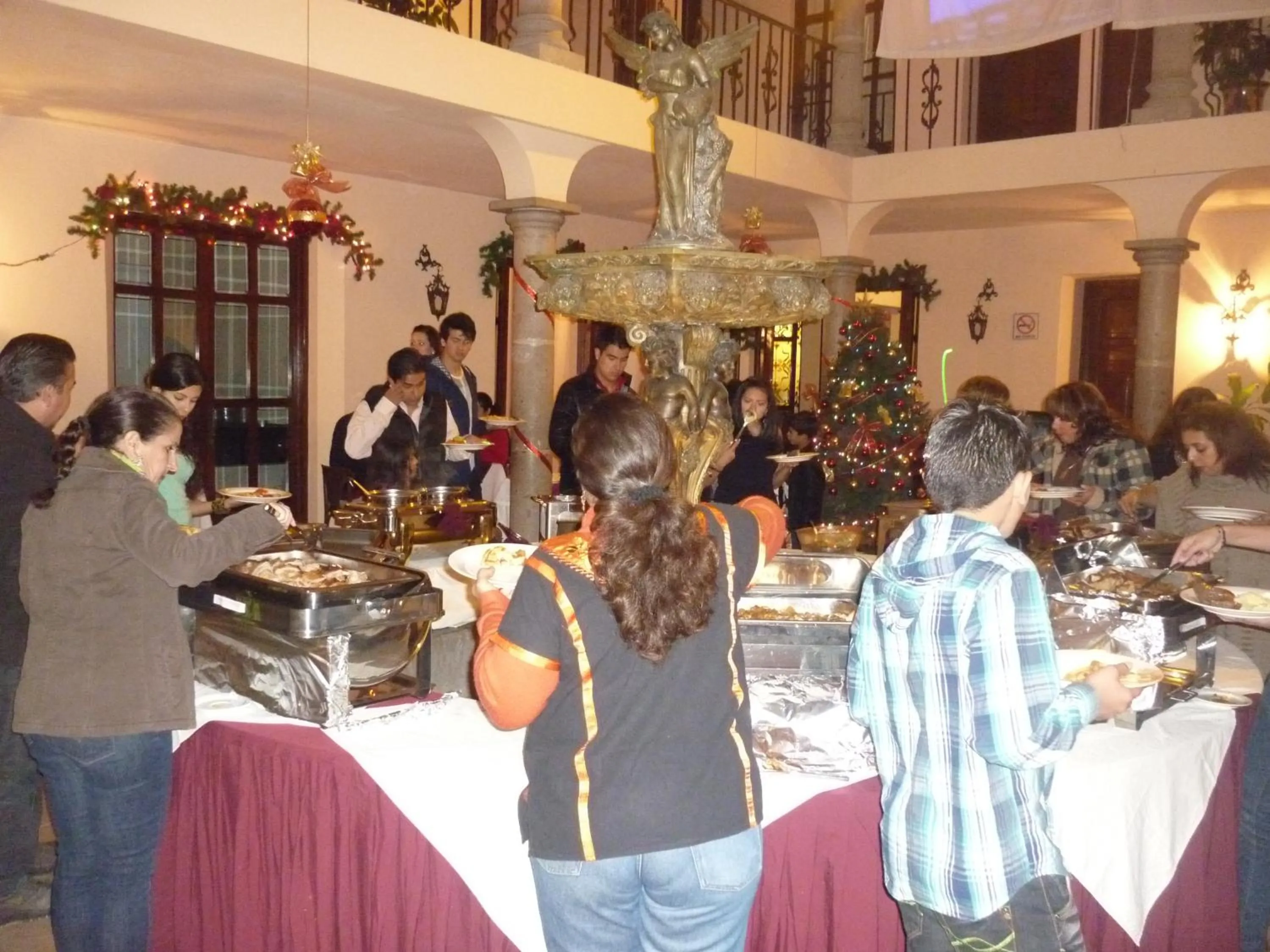 Hotel Hacienda de los Ángeles by Rotamundos