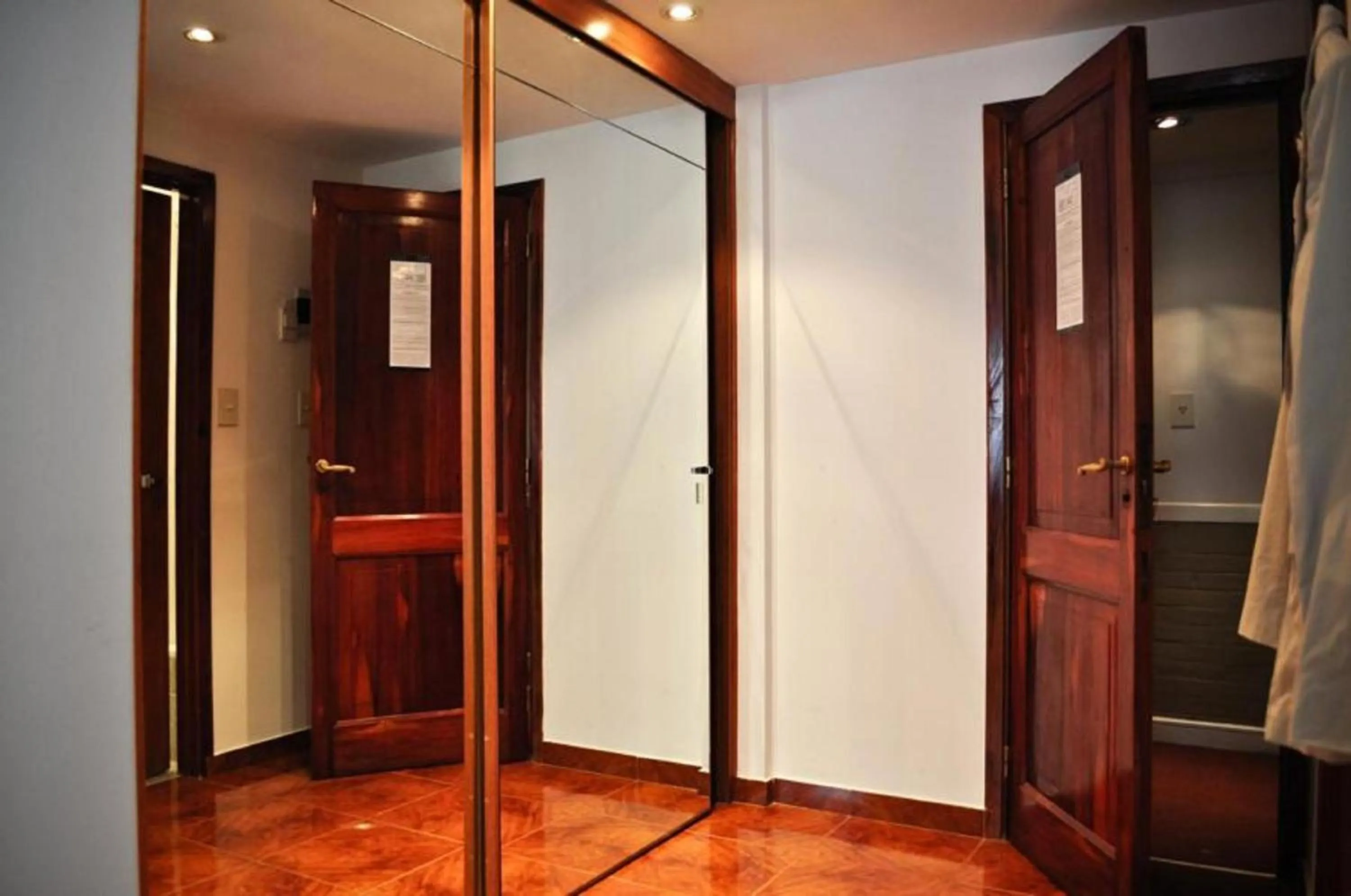 Bedroom in Hotel Ortegal