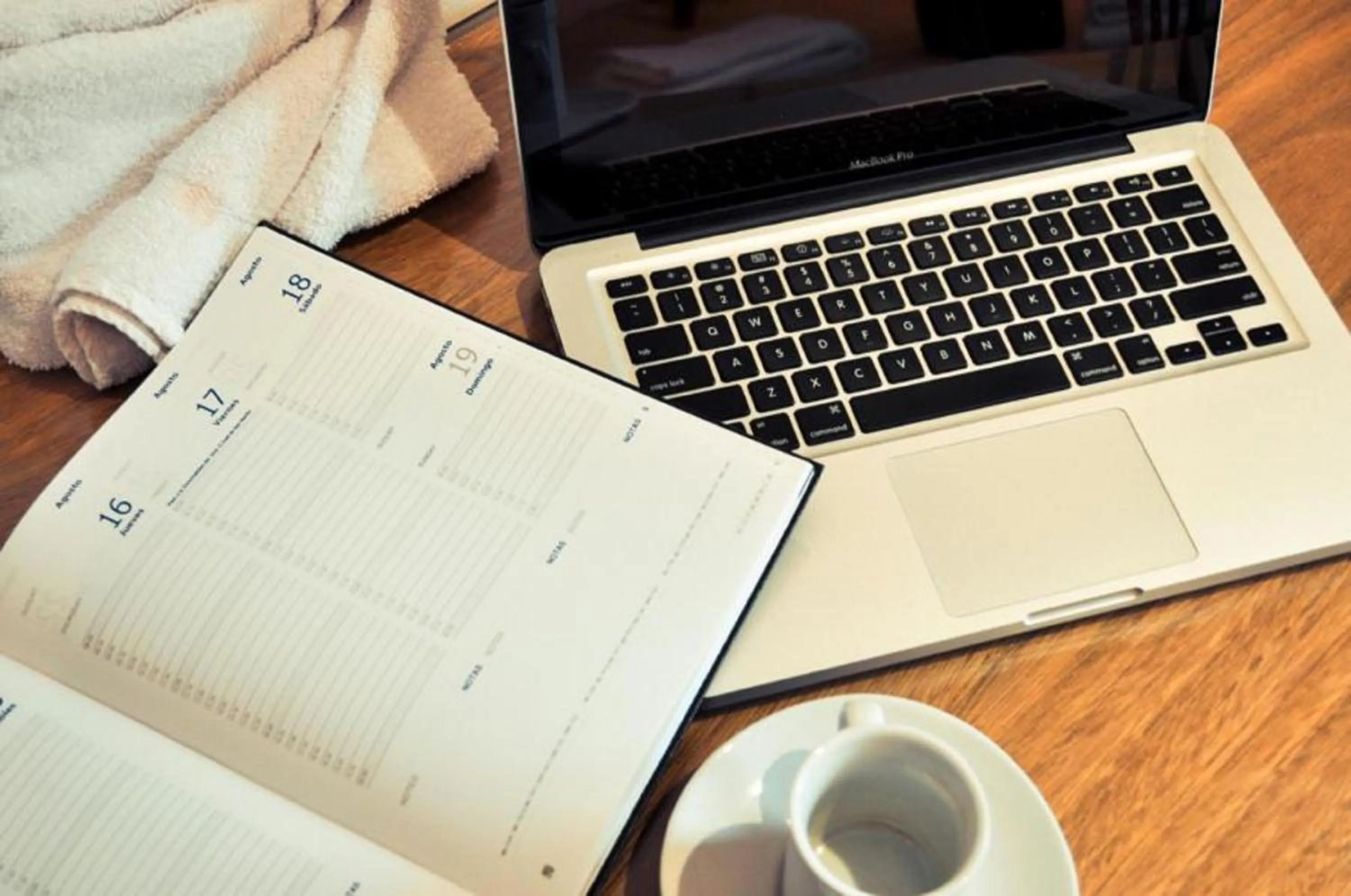 Living room in Hotel Ortegal