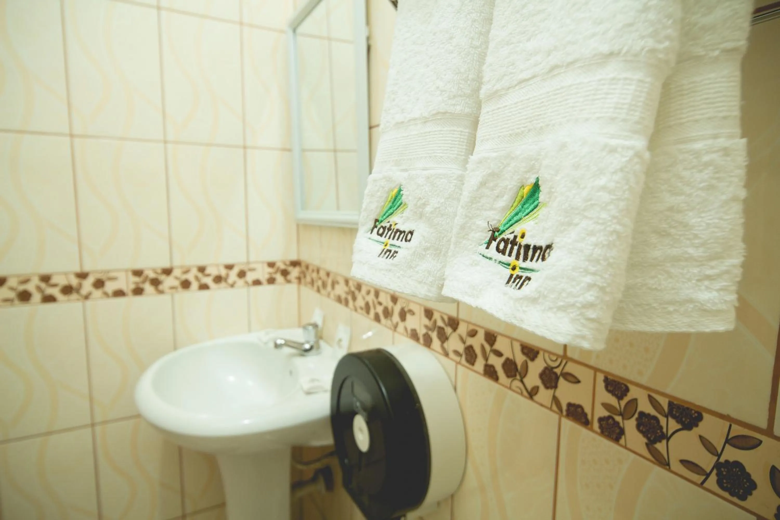 Property building in Hotel Fatima Inn