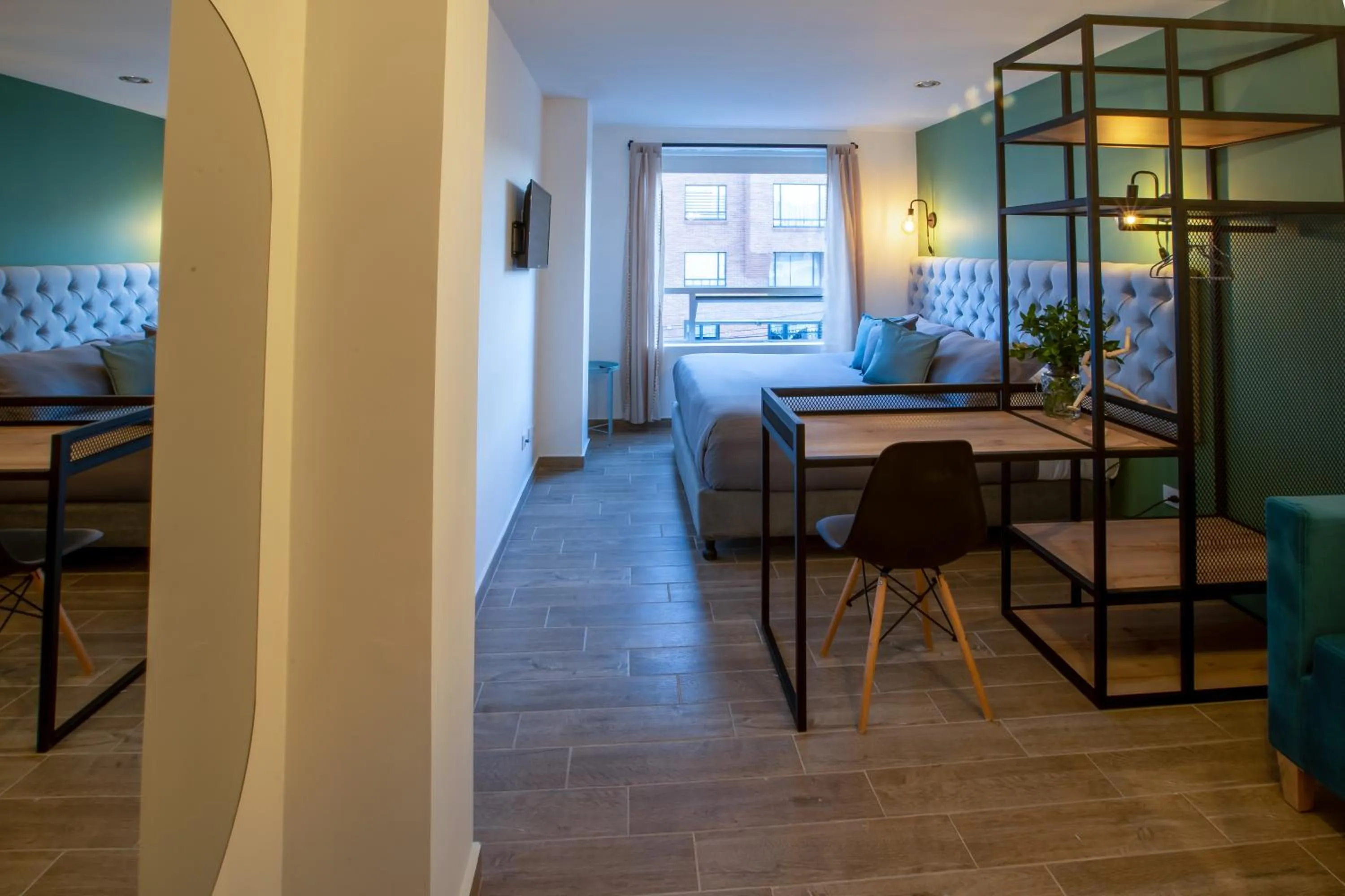 Living room in 103 Wonderful House