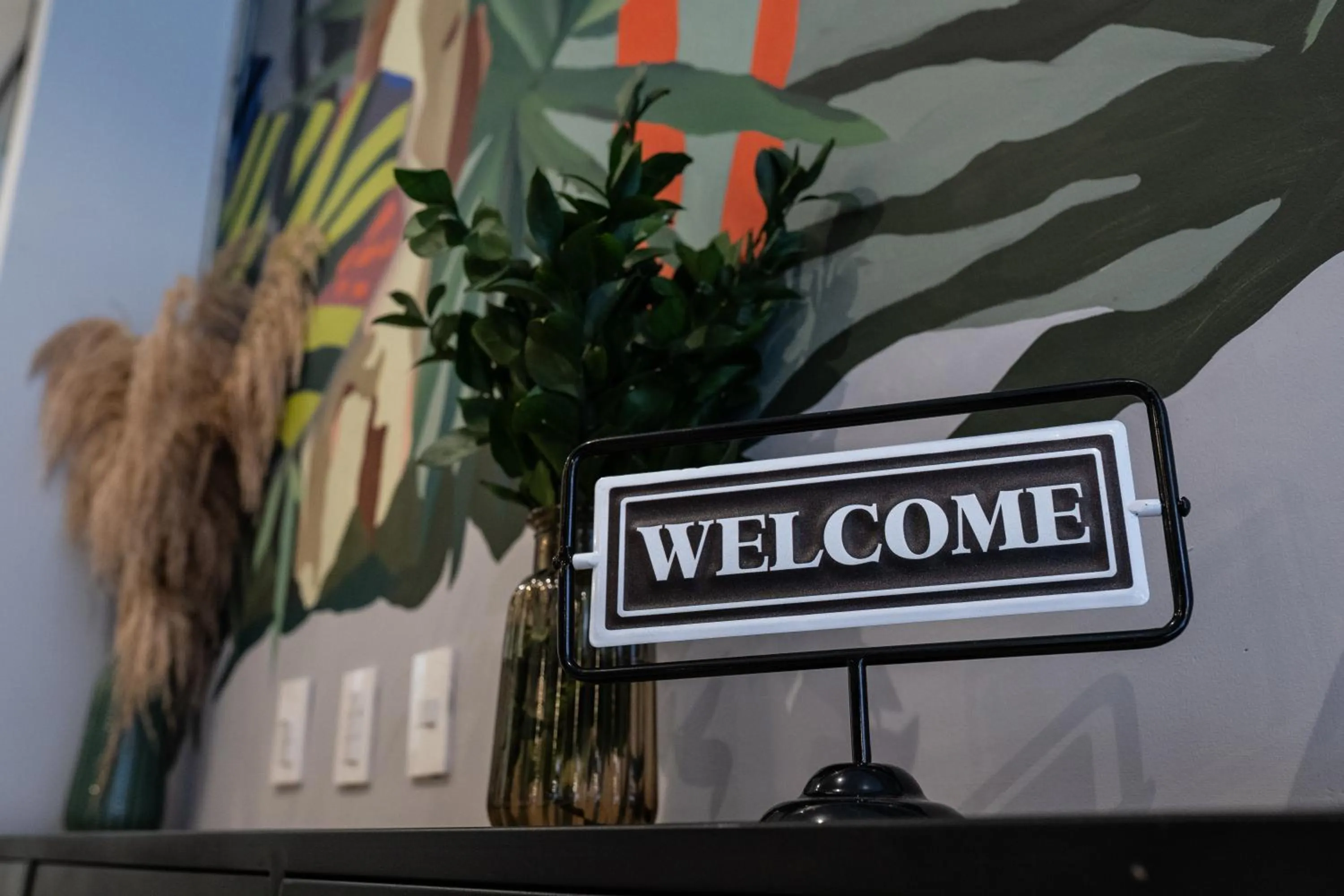 Lobby or reception in 103 Wonderful House