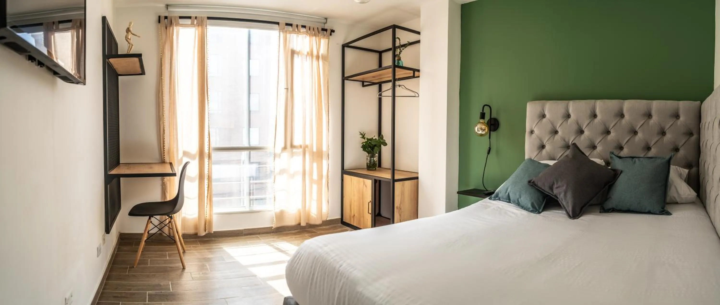 Bedroom, Bed in 103 Wonderful House