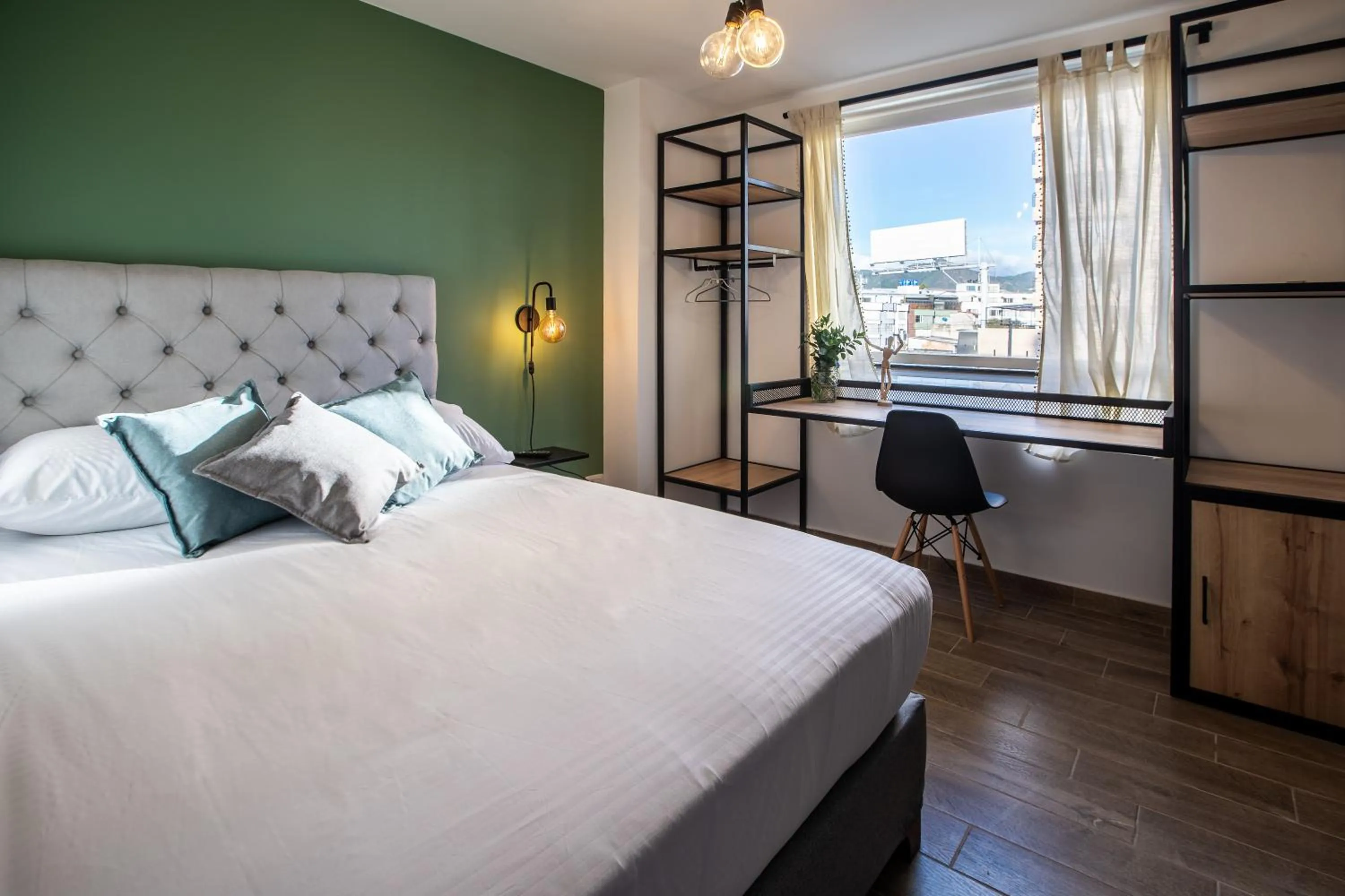 Bedroom, Bed in 103 Wonderful House