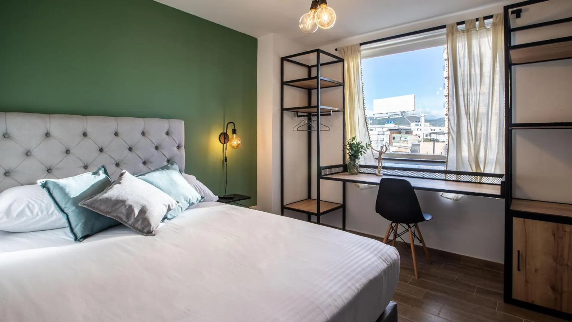 Bedroom, Bed in 103 Wonderful House