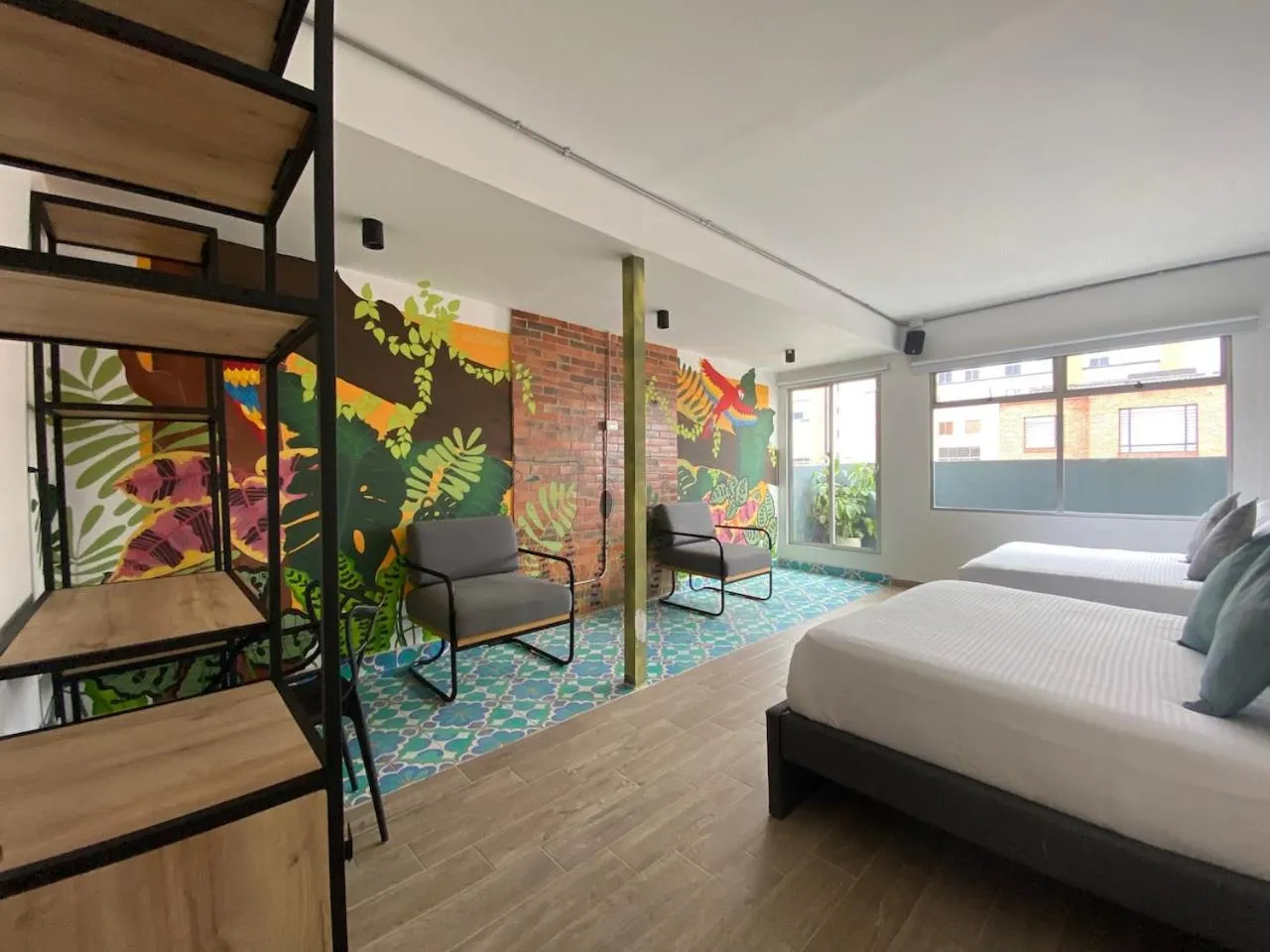 Bedroom, Bed in 103 Wonderful House