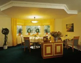 Restaurant/places to eat in Grothenns Hotel 3-Sterne superior