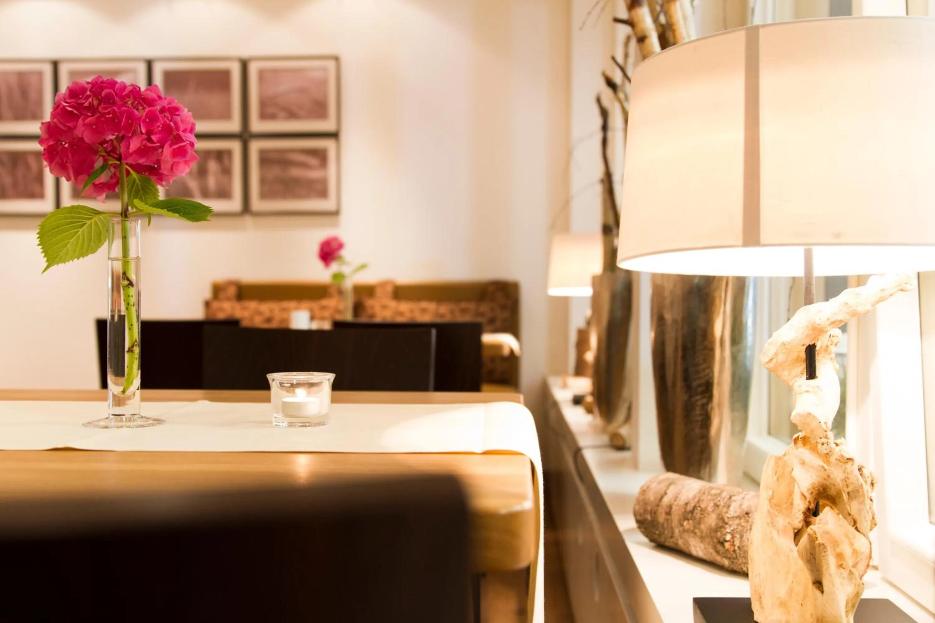 Restaurant/places to eat in Grothenns Hotel 3-Sterne superior