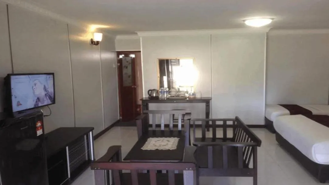 Bed in Rasa Senang Villa -Islam Guest Only