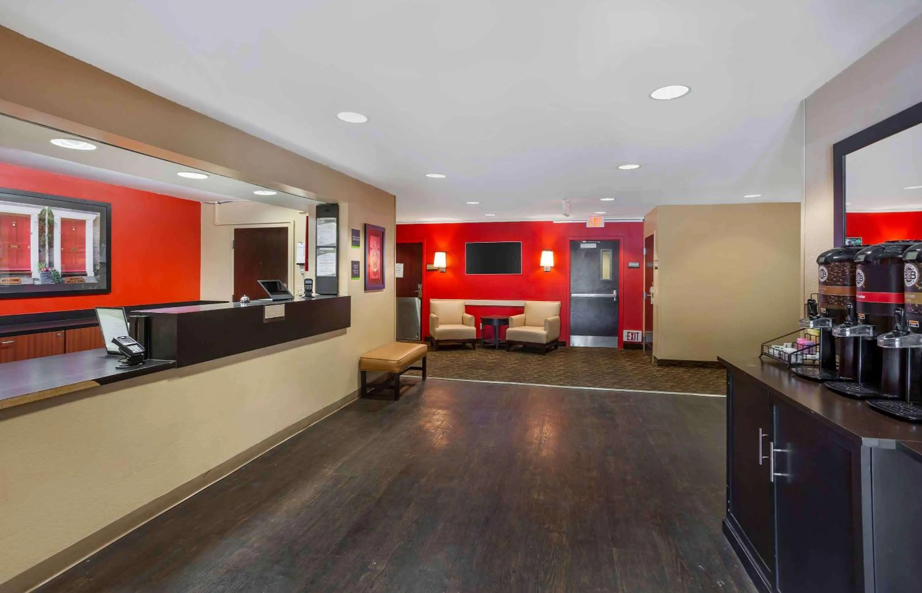 Lobby or reception in Extended Stay America Select Suites - Salt Lake City - Union Park