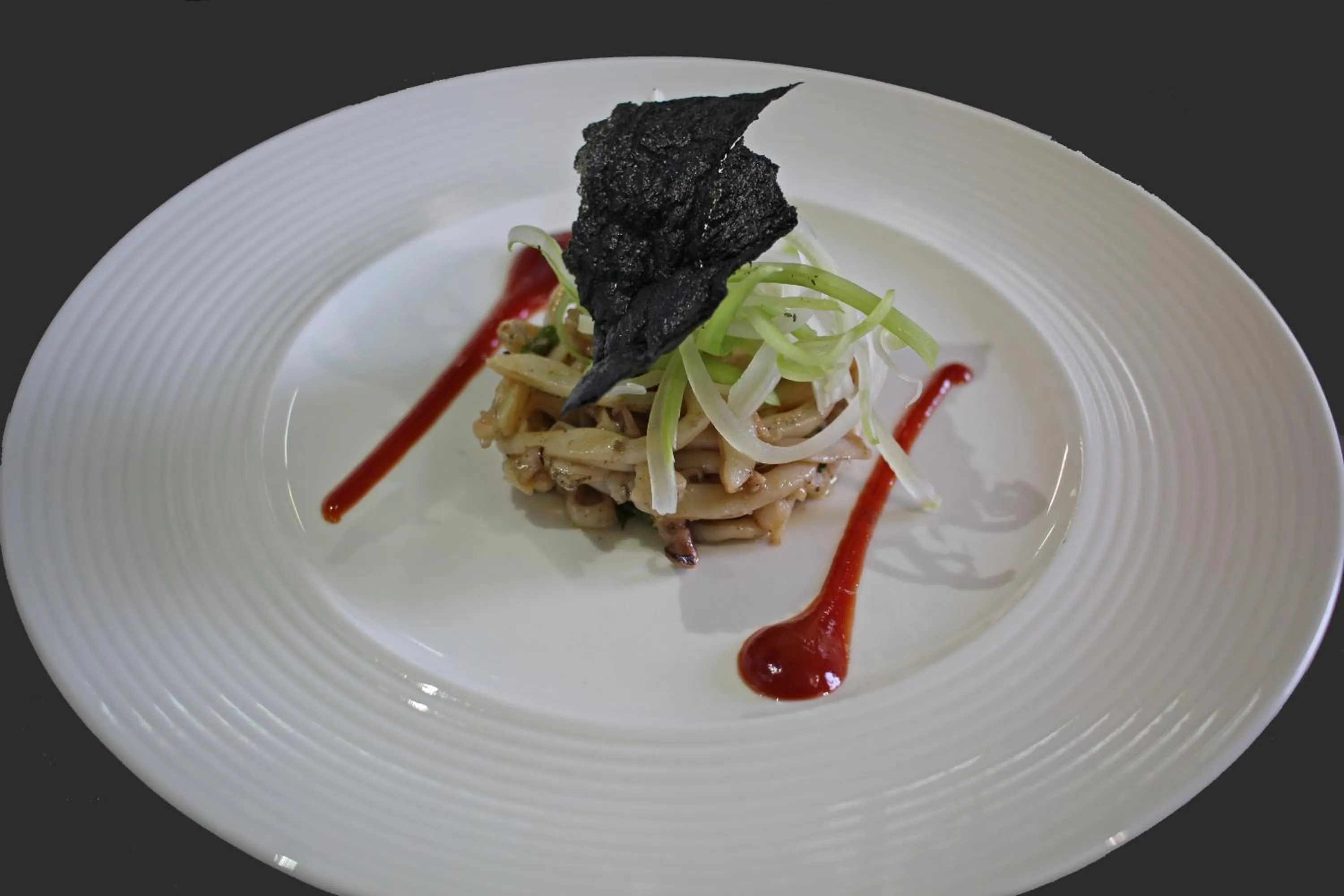 Food close-up in Hotel Capo Campolato