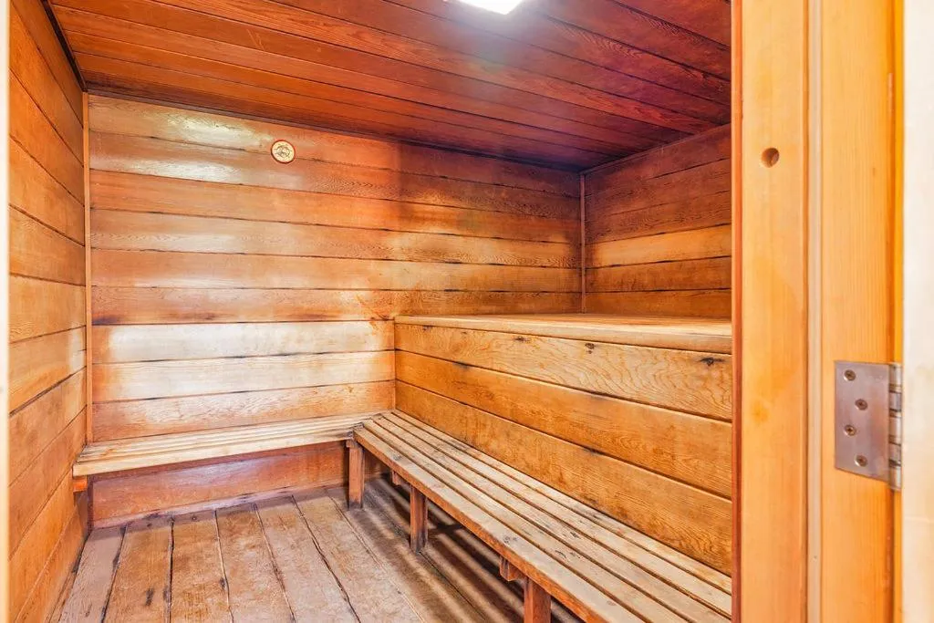 Spa and wellness centre/facilities in Lido Palms Resort and Spa