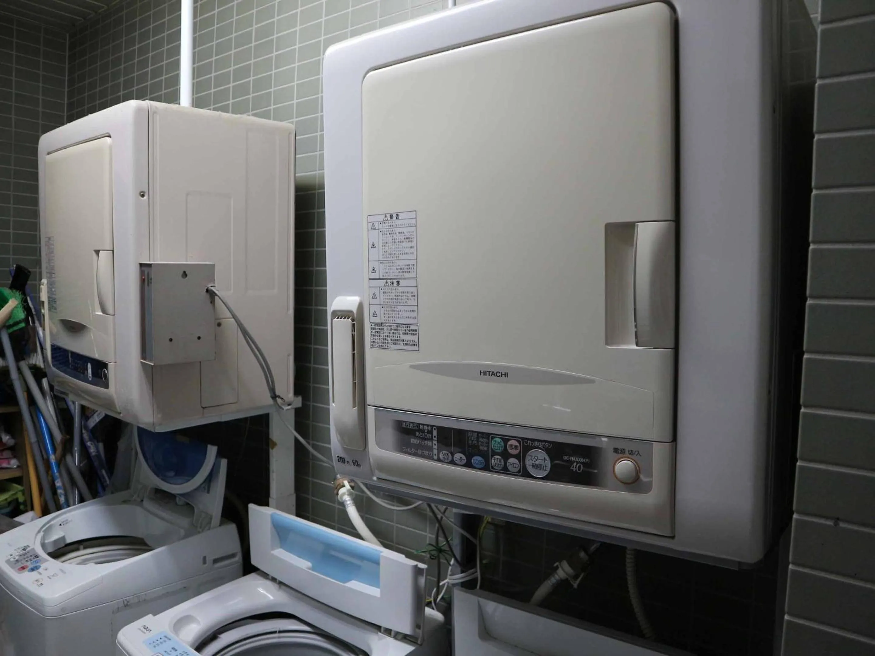 Area and facilities in Kimatsu Ryokan